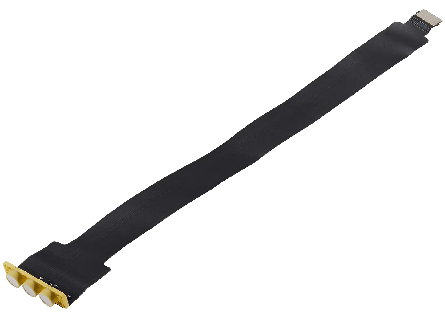 Keyboard Flex Cable Compatible For iPad 11 (2025) (Yellow) (Premium)