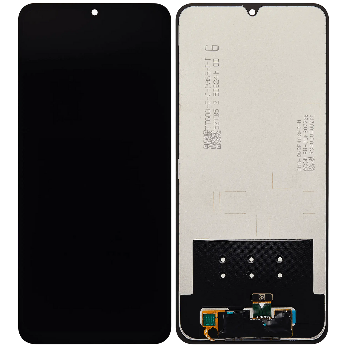 Xiaomi Xiaomi Redmi A5 4G refurbished LCD display assembly without frame replacement screen - display component angle 6