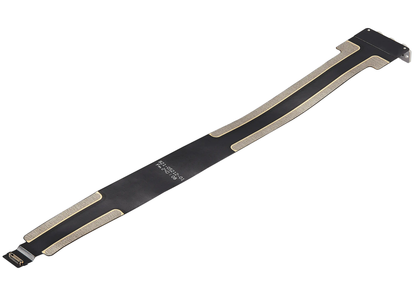 Keyboard Flex Cable Compatible For iPad 11 (2025) (Silver) (Premium)