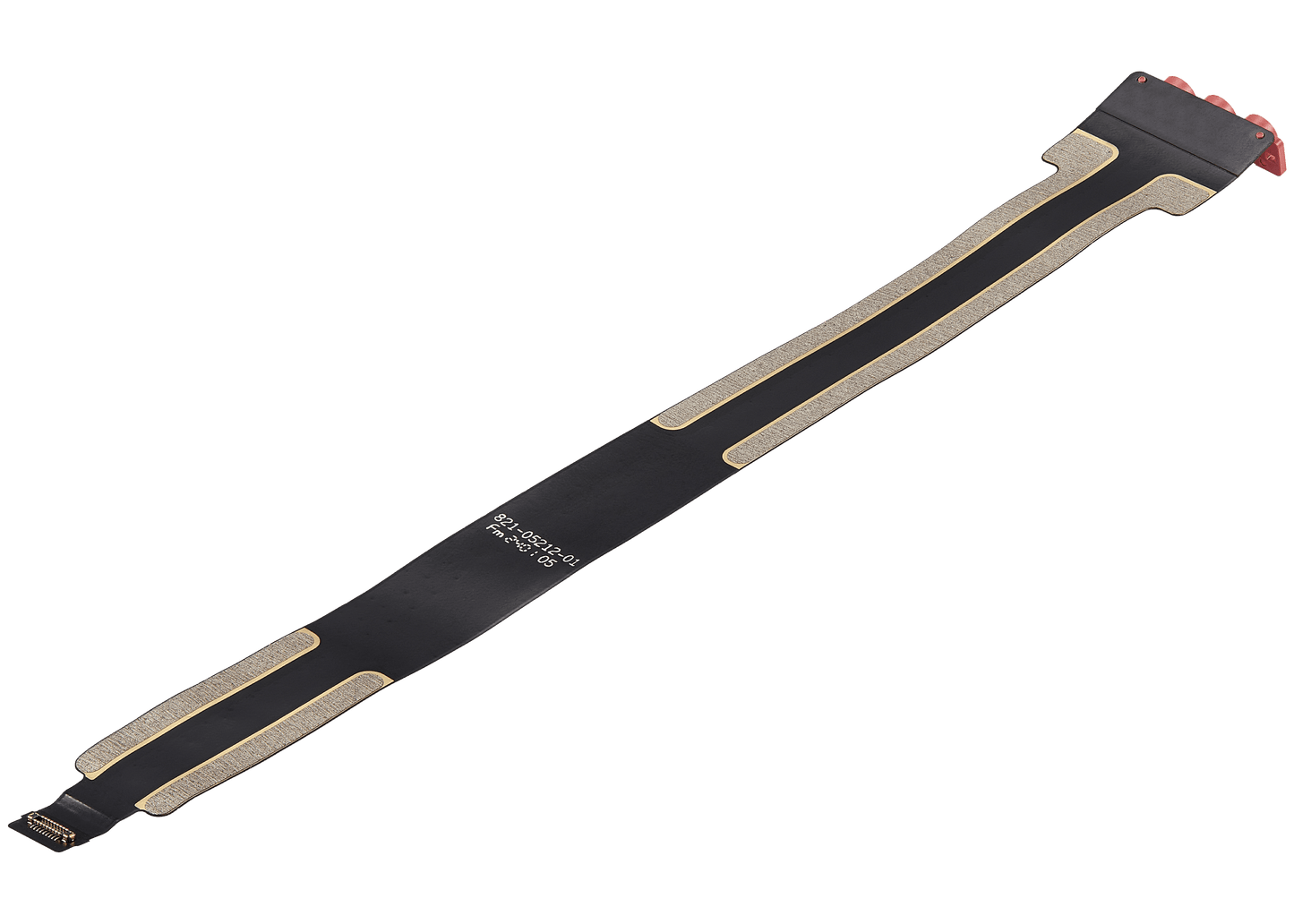Keyboard Flex Cable Compatible For iPad 11 (2025) (Pink) (Premium)
