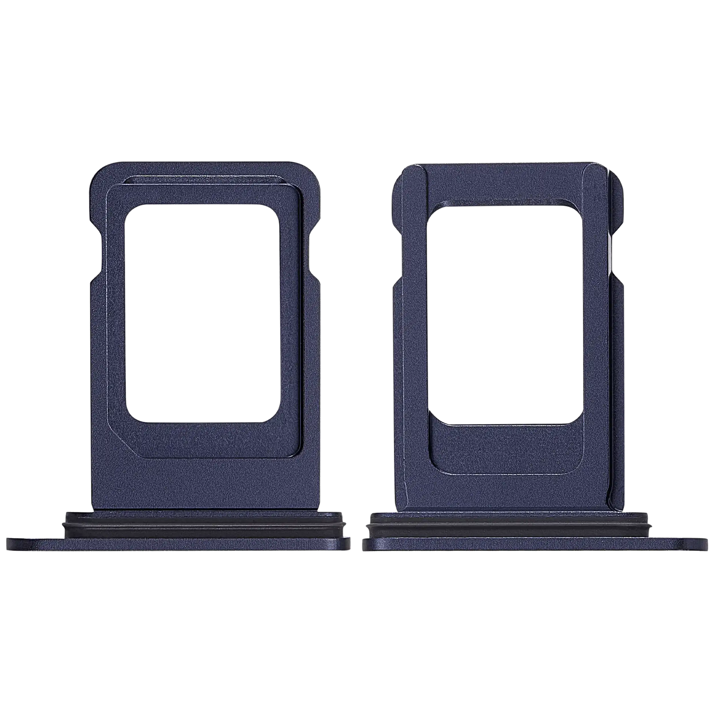 Single Sim Card Tray Compatible For iPhone 17 Pro / 17 Pro Max (Deep Blue)