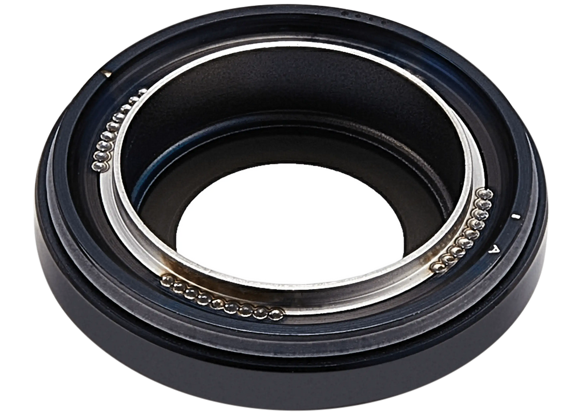 Back Camera Lens With Bracket & Bezel For iphone Air (Premium) (Space Black)