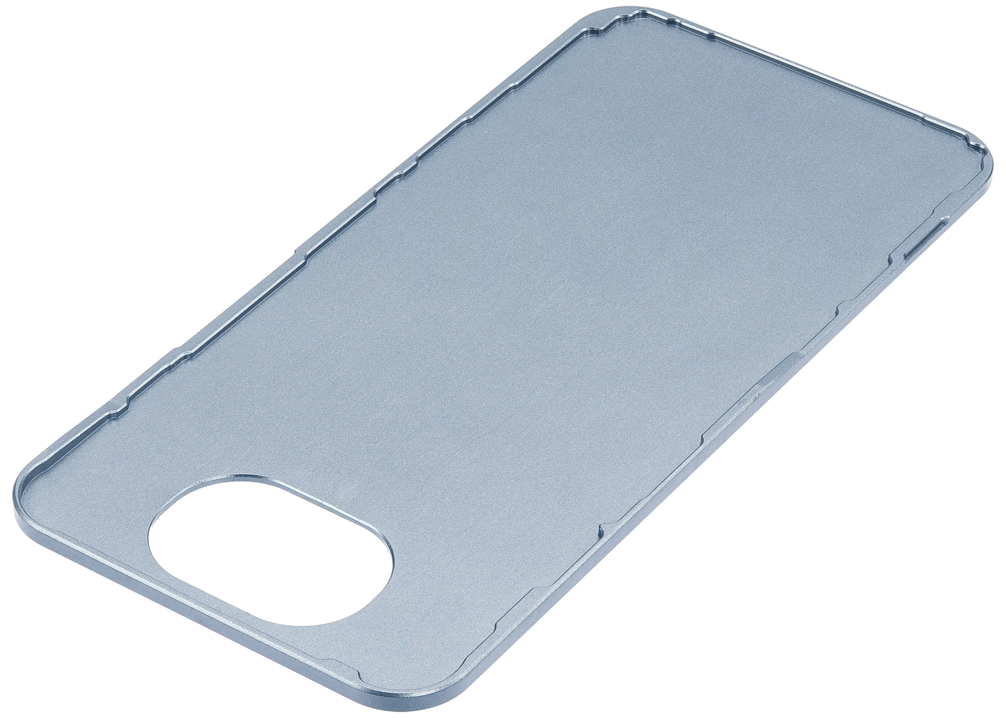 201H Waterproof Rubber Pressing Board For iPhone 12 / 12 Pro (TBK)