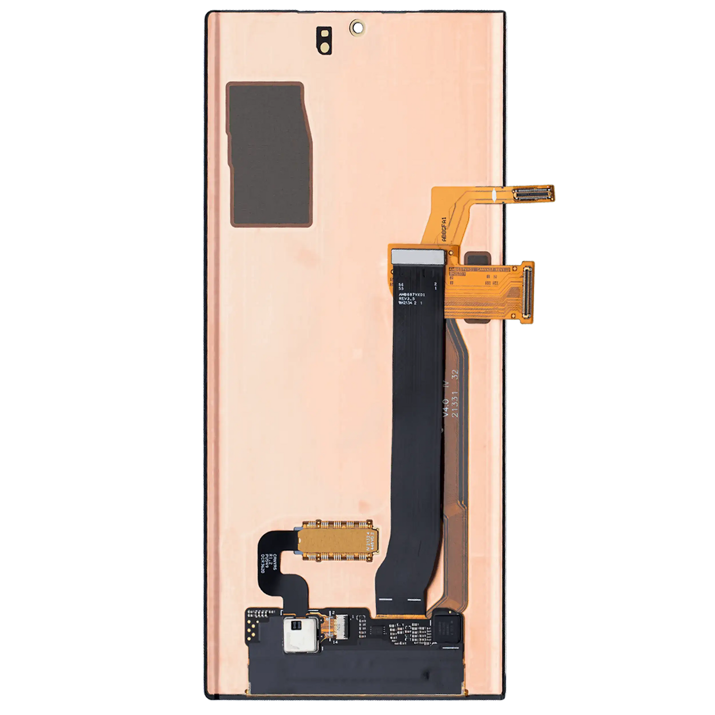 OLED Assembly Without Frame For Samsung Galaxy Note 20 Ultra 5G (Service Pack) (All Colors)