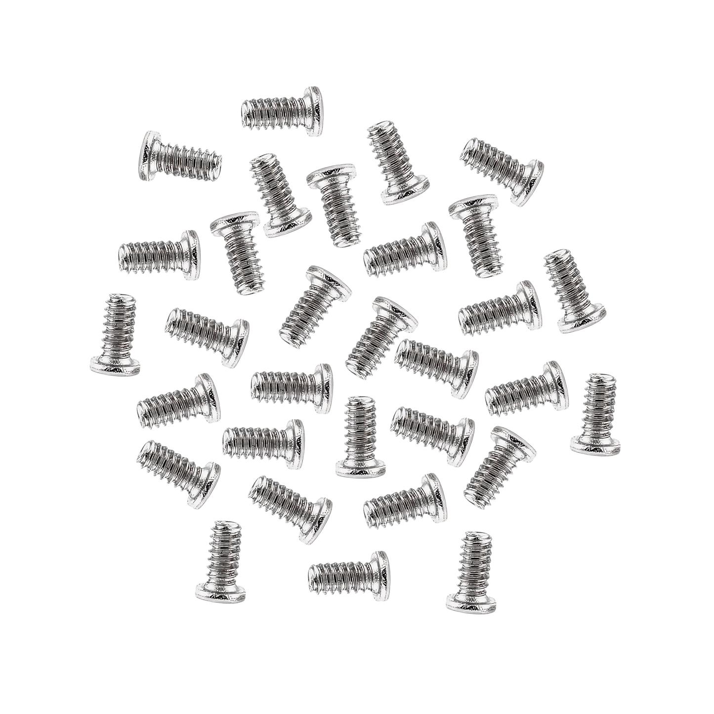 Internal Screw Set (M0.8×1.15×1.6D×0.35T) For iPhone 12 Pro (30 Pack) (Service Pack)