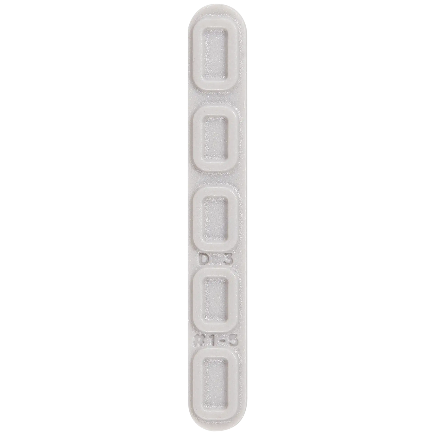 5G Glass Edge Strip For Samsung Galaxy S23 Ultra 5G (Cream)