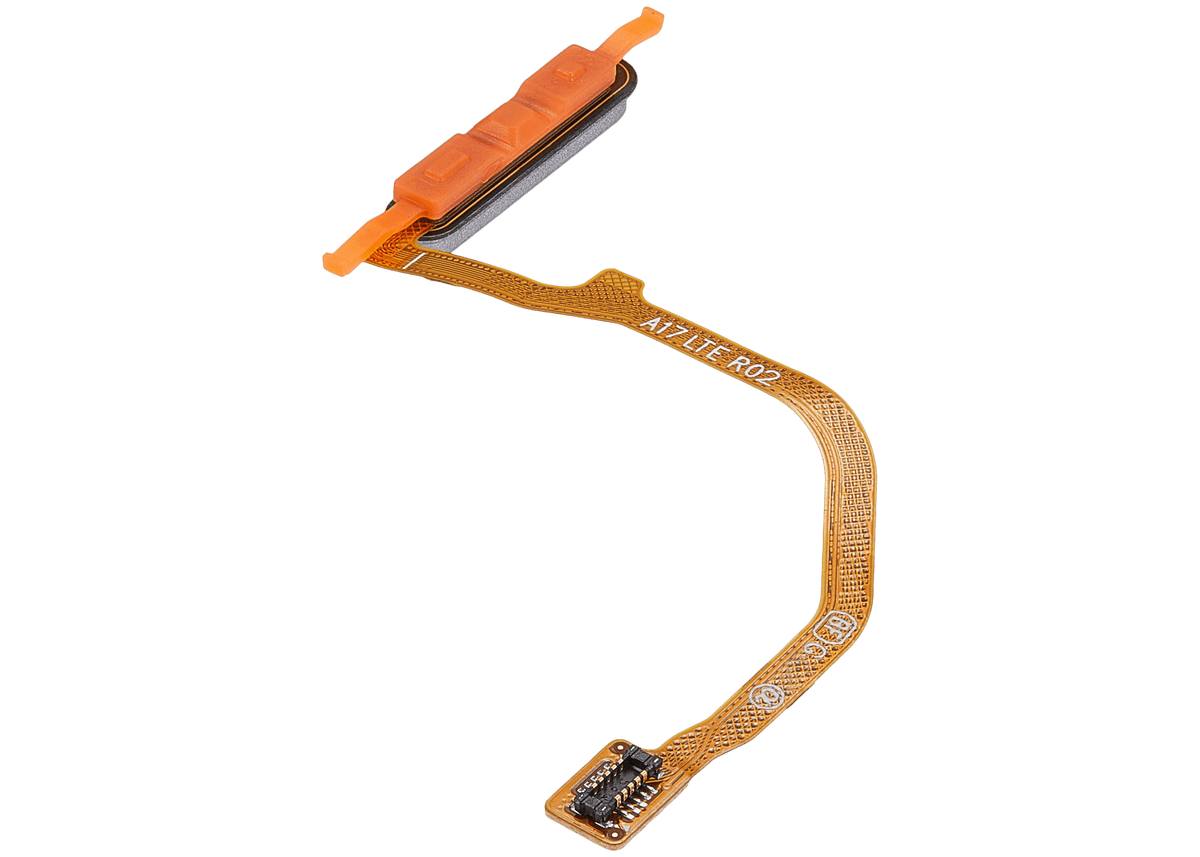 Fingerprint Sensor Flex Cable For Samsung Galaxy A17 4G (A175 / 2025) (Gray) - product image 5