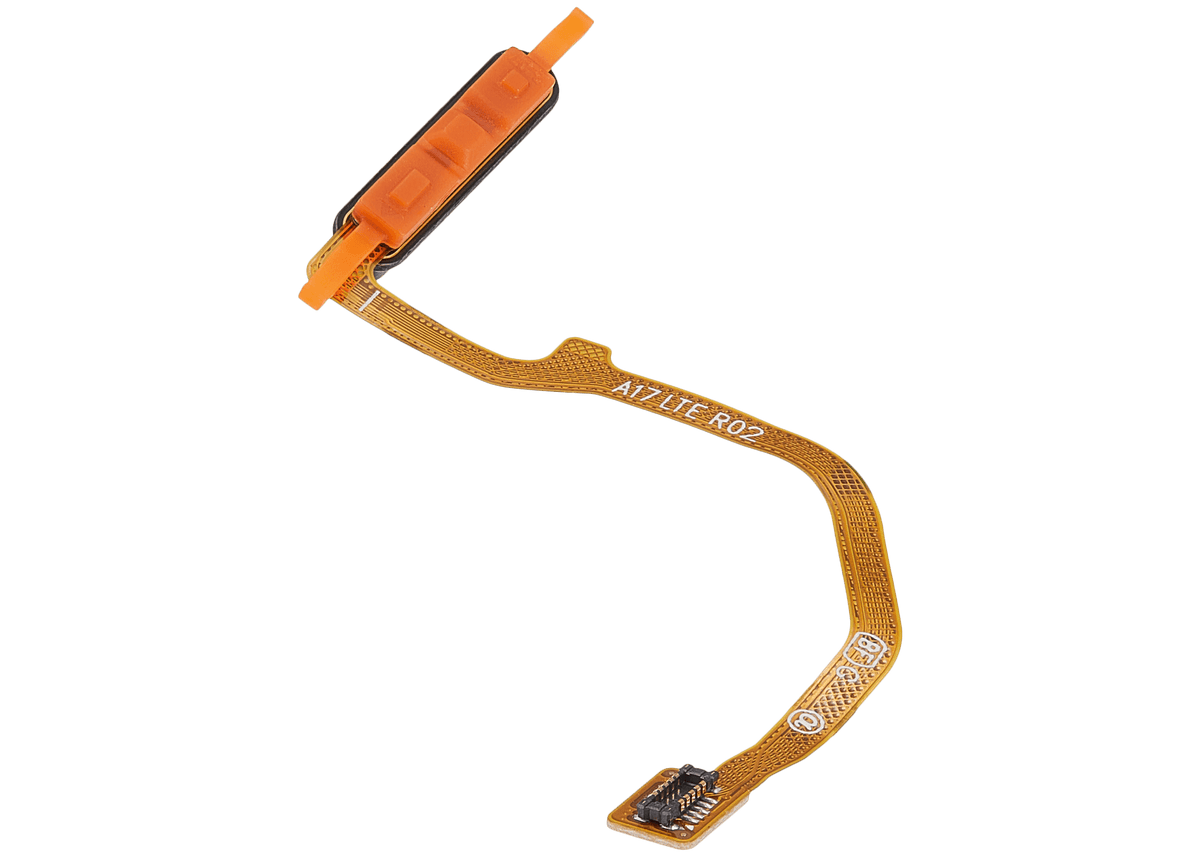 Fingerprint Sensor Flex Cable For Samsung Galaxy A17 4G (A175 / 2025) (Black) - product image 5
