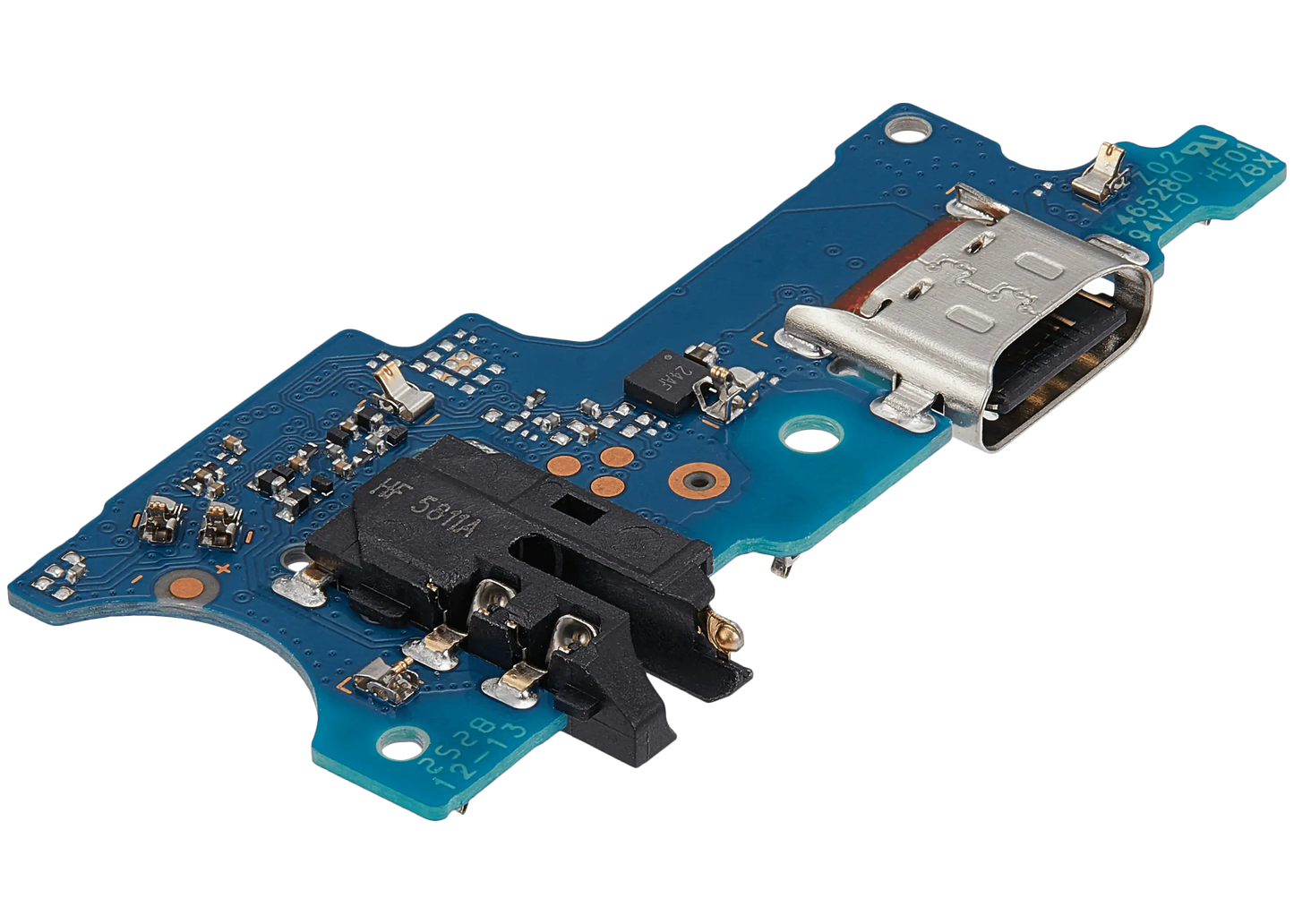 Charging Port Board With Headphone Jack For Samsung Galaxy A07 4G (A075 / 2025) (Premium) replacement part product image 5 - SKU 107182116589