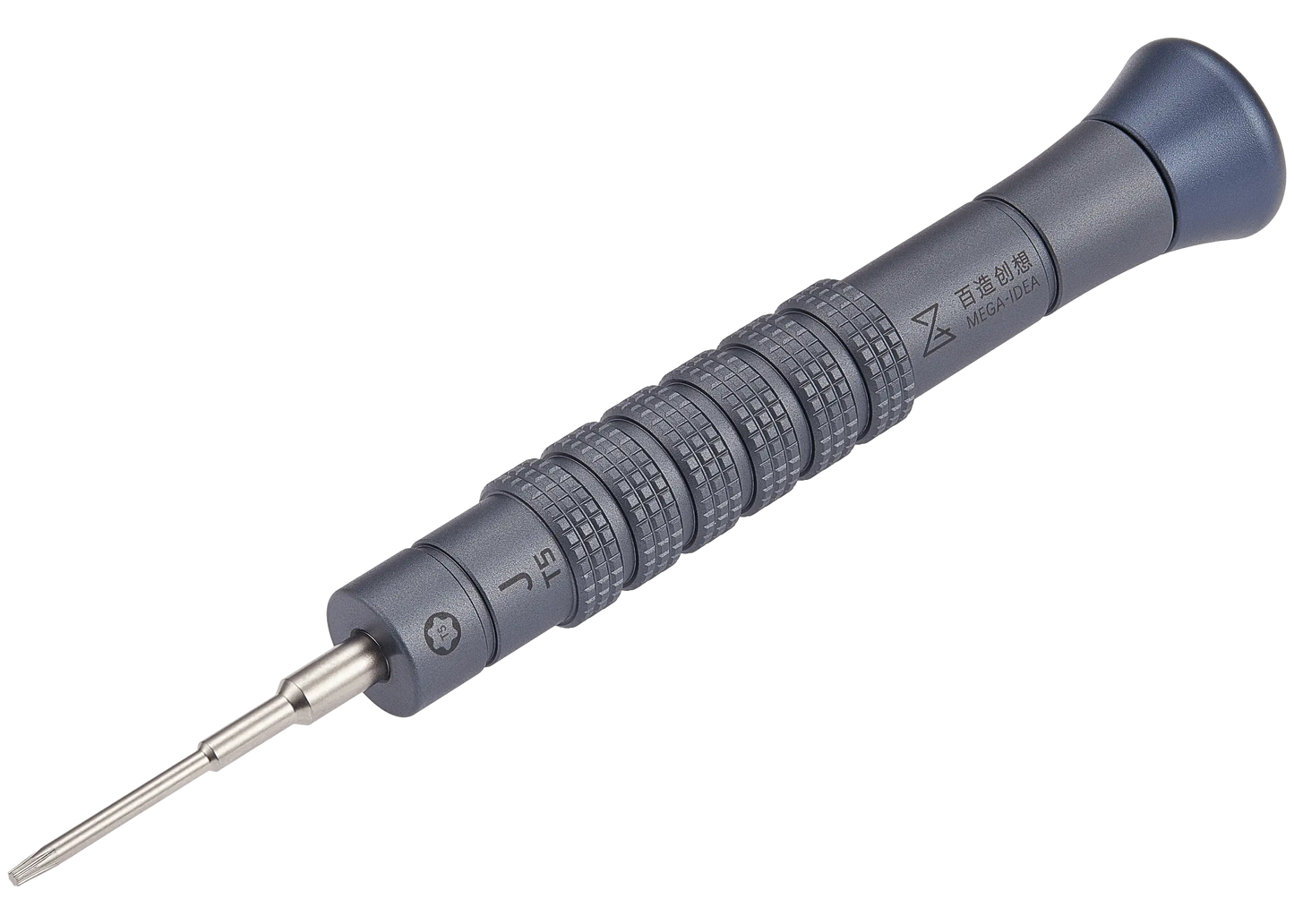 2D Throne J Torx T5 Screwdriver For iPhone 17 Series (Qianli)