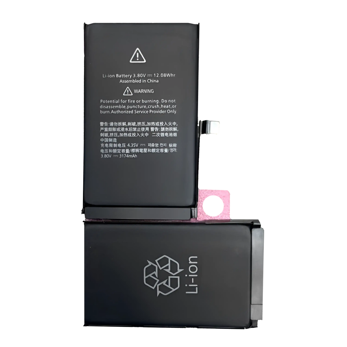 Replacement Battery For iPhone XS Max (Aftermarket)