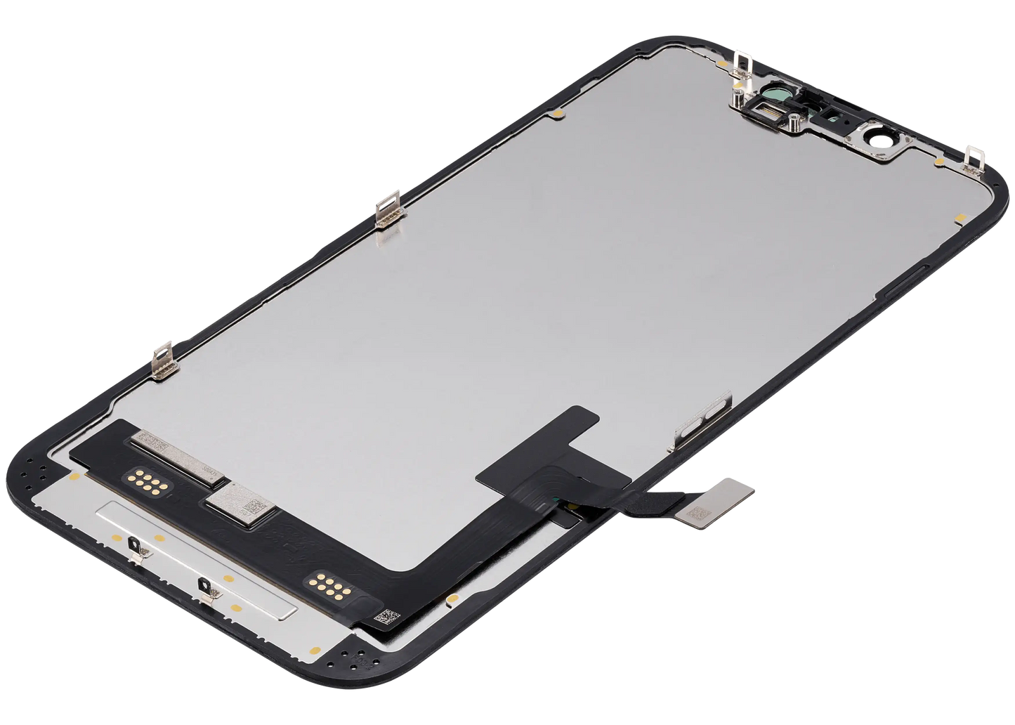 OLED Assembly For iPhone 14 with Light Sensor Flex Cable (Used OEM Pull: Grade A)