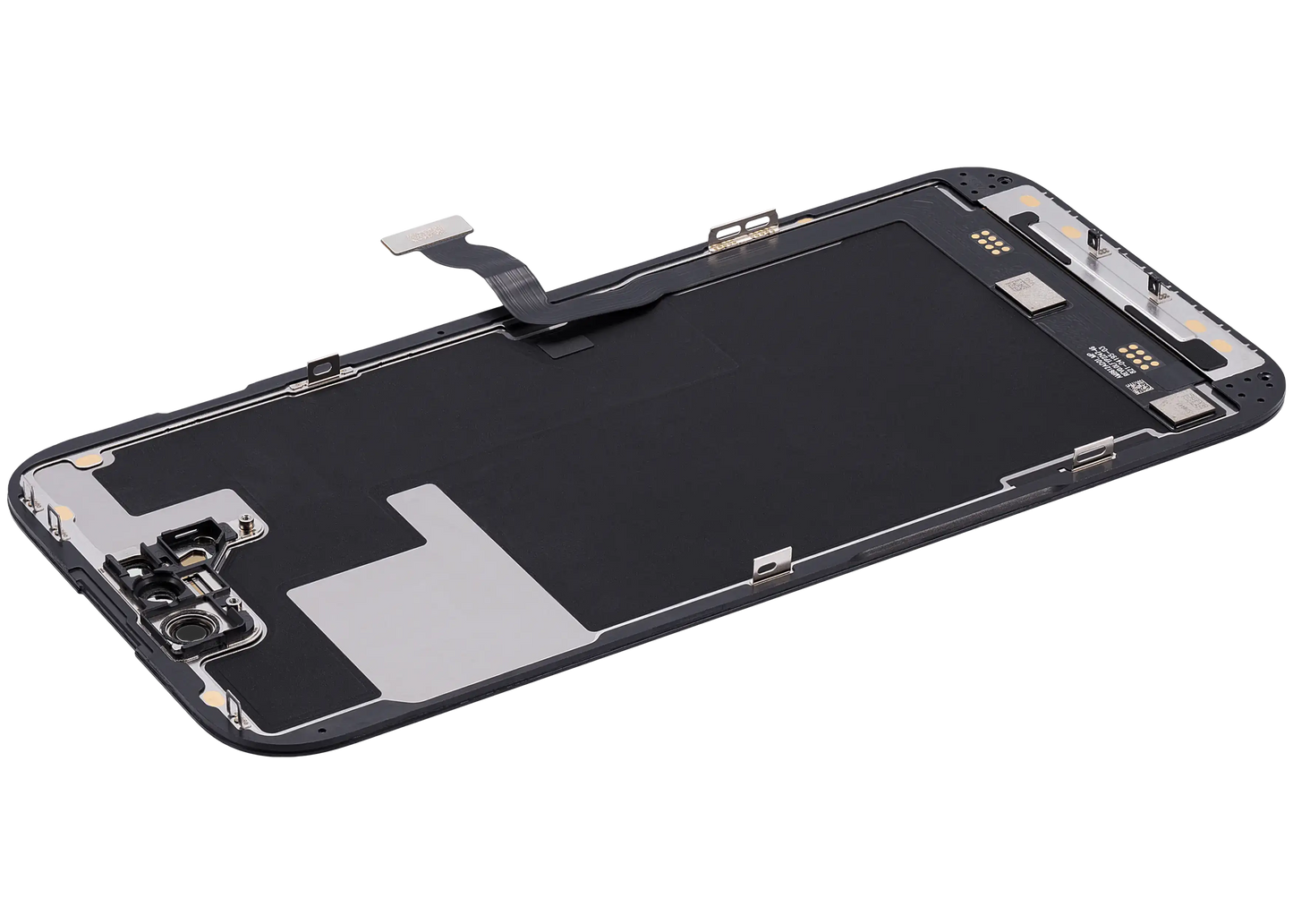 OLED Assembly For iPhone 14 Pro Max with Light Sensor Flex Cable (Used OEM Pull: Grade A)