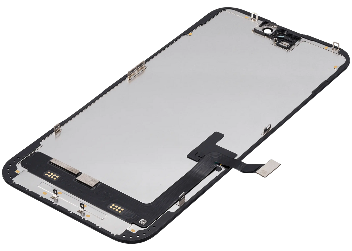 OLED Assembly For iPhone 15 Plus with Light Sensor Flex Cable (Used OEM Pull: Grade A)