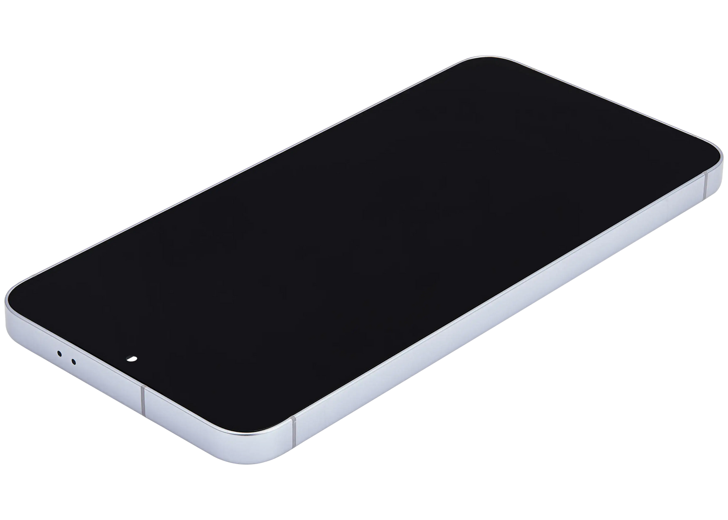 OLED Assembly With Frame For Samsung Galaxy S24 Plus 5G (US & International Version) (Service Pack) (Sapphire Blue)