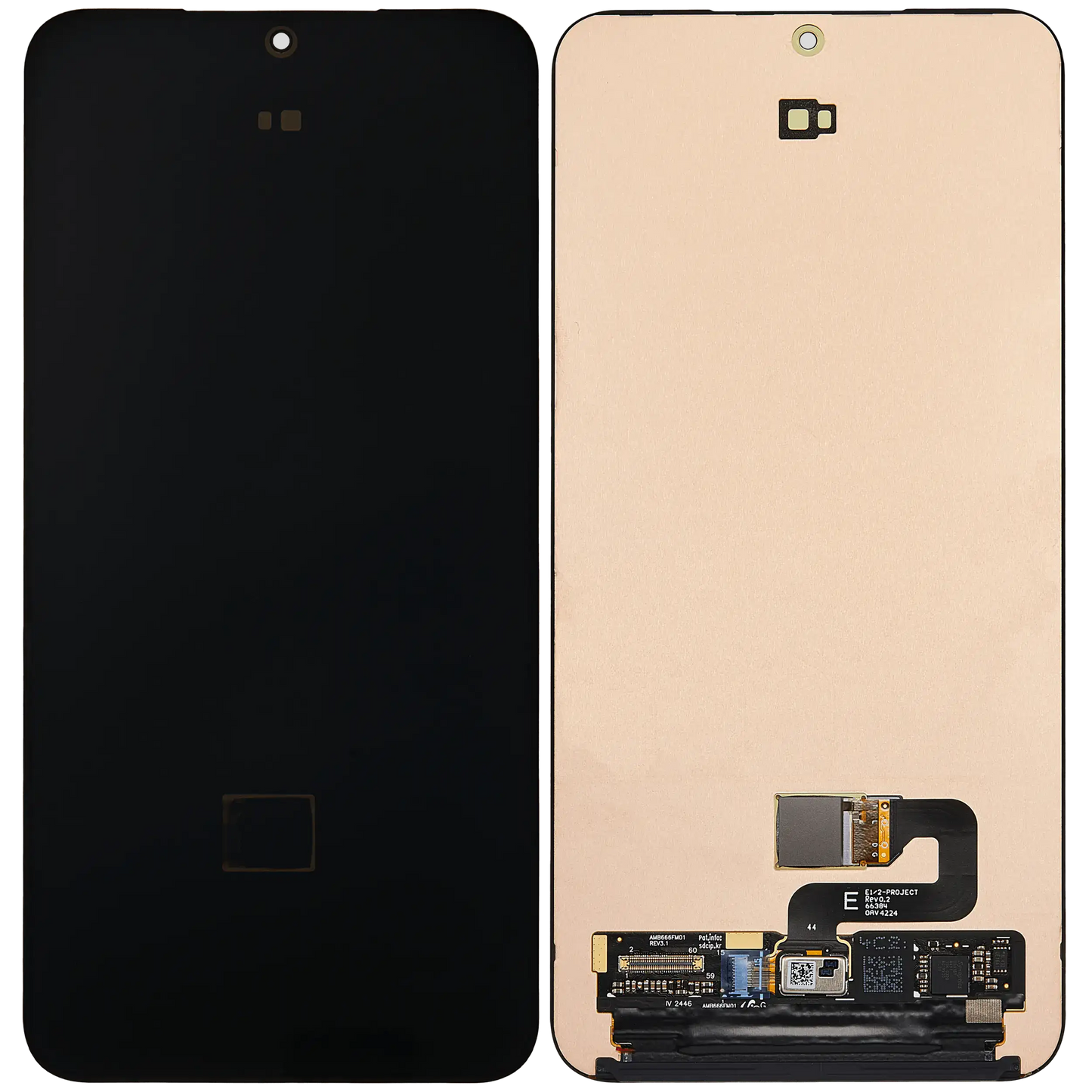 OLED Assembly Without Frame For Samsung Galaxy S24 Plus 5G (Service Pack) (All Colors)
