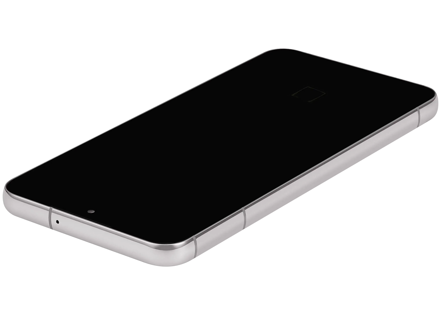 OLED Assembly With Frame For Samsung Galaxy S22 5G (Service Pack) (White)
