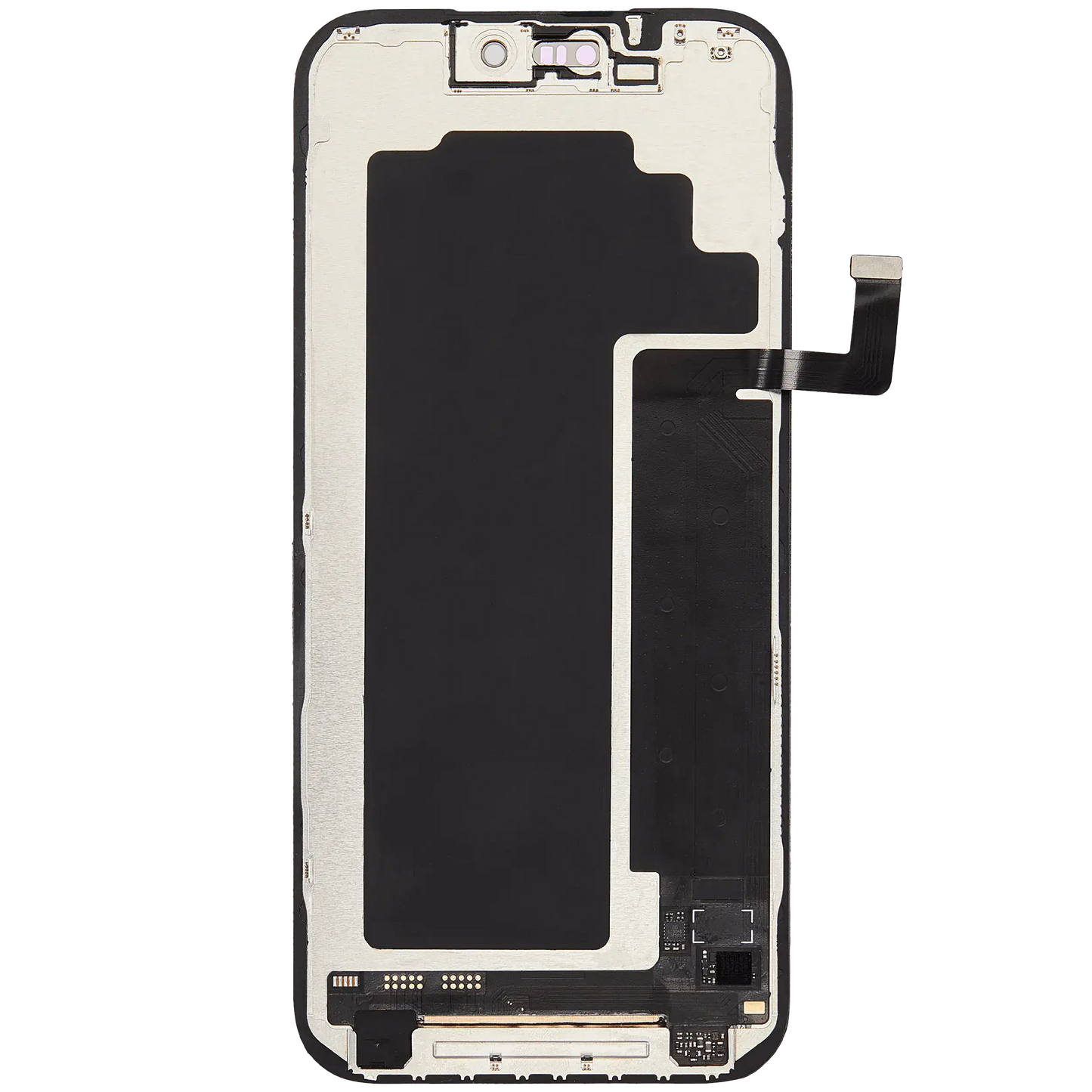 OLED Assembly Compatible For iPhone 17 Pro (Aftermarket Pro: XO7 Soft) (120HZ)