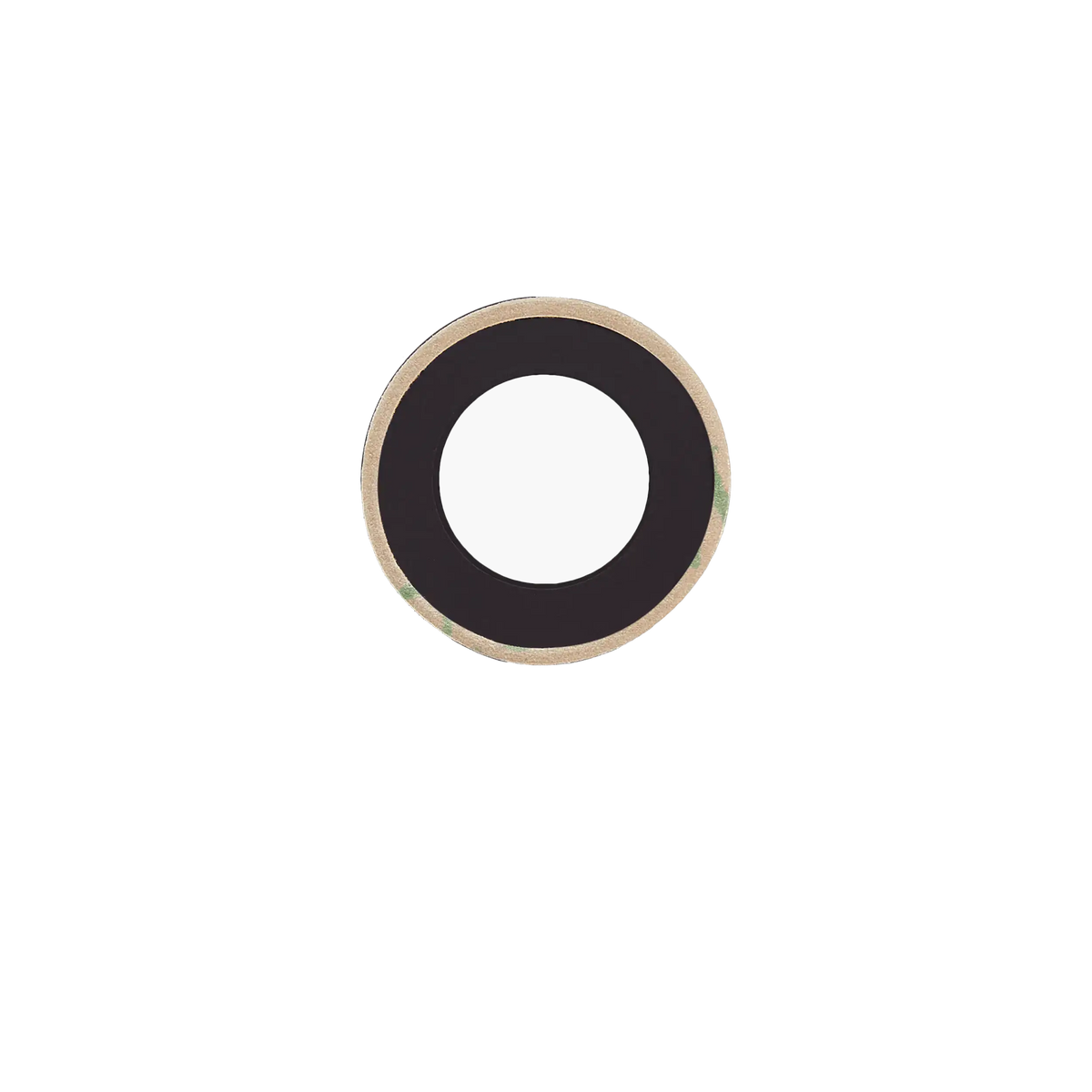 Back Camera Lens (Glass Only) With Adhesive For iphone Air (Real Sapphire) (Premium) (10 Pack)