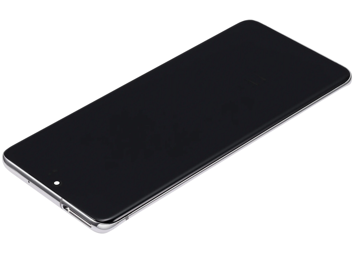 OLED Assembly With Frame For Samsung Galaxy S20 Plus 5G (Aftermarket Plus) (Cloud White)
