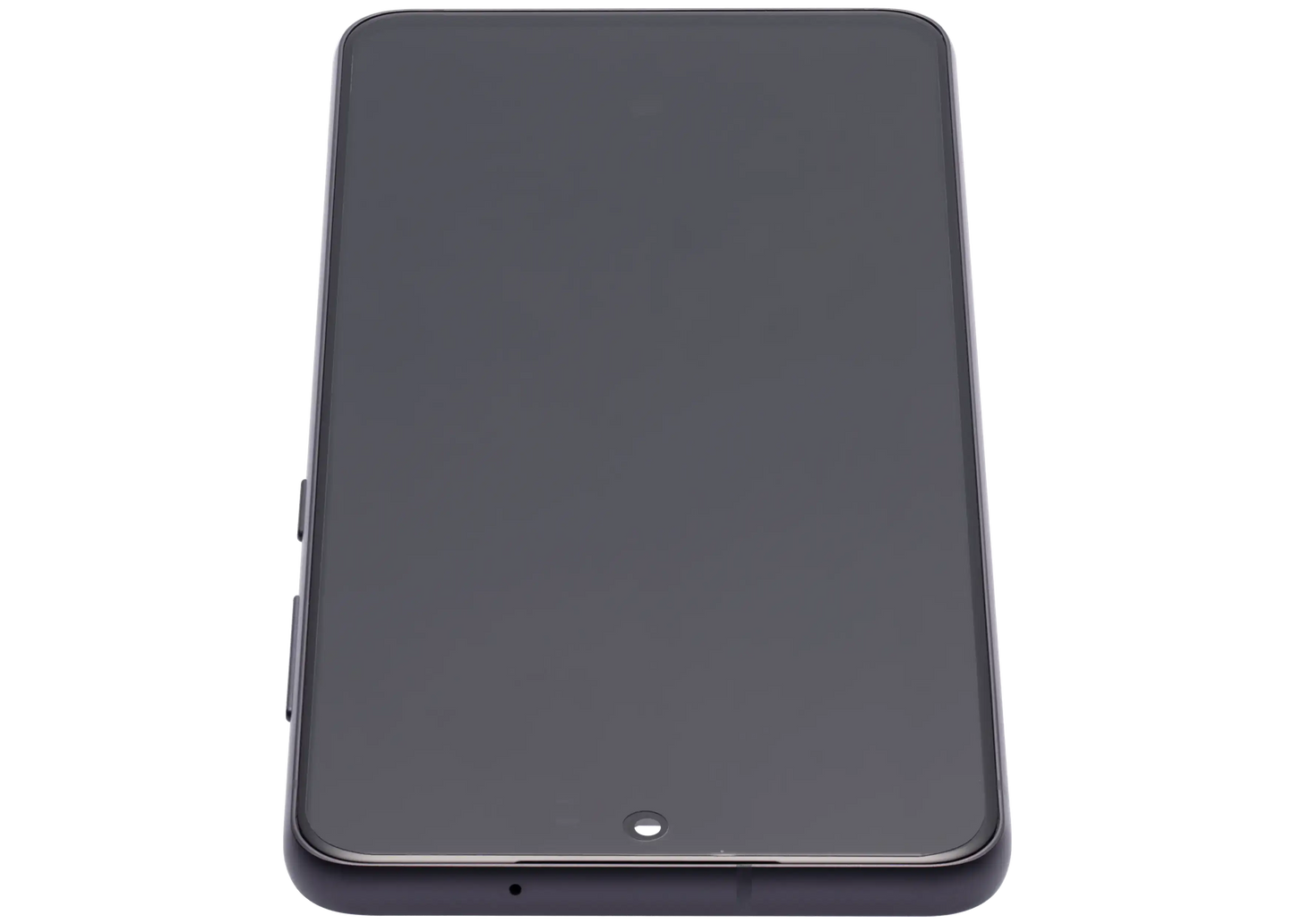 OLED Assembly With Frame For Samsung Galaxy S21 FE 5G (US & International Version) (Aftermarket Plus) (Graphite)