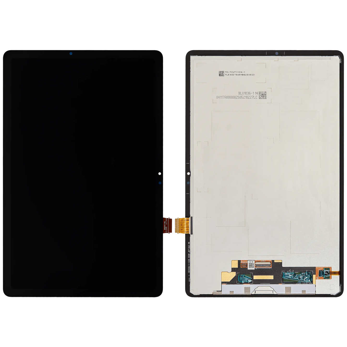 LCD Assembly Without Frame For Samsung Galaxy Tab S10 Lite 10.9" (X400 / X406) (2025) (Refurbished) (Black) - product image 6