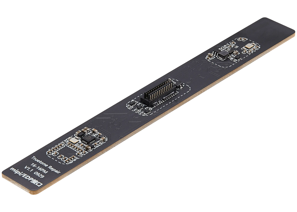 A8S/I6S-True Tone Repair board For iPhone 16 E / 16 Plus / 16 Pro / 16 Pro Max (I2C) — product photo 5