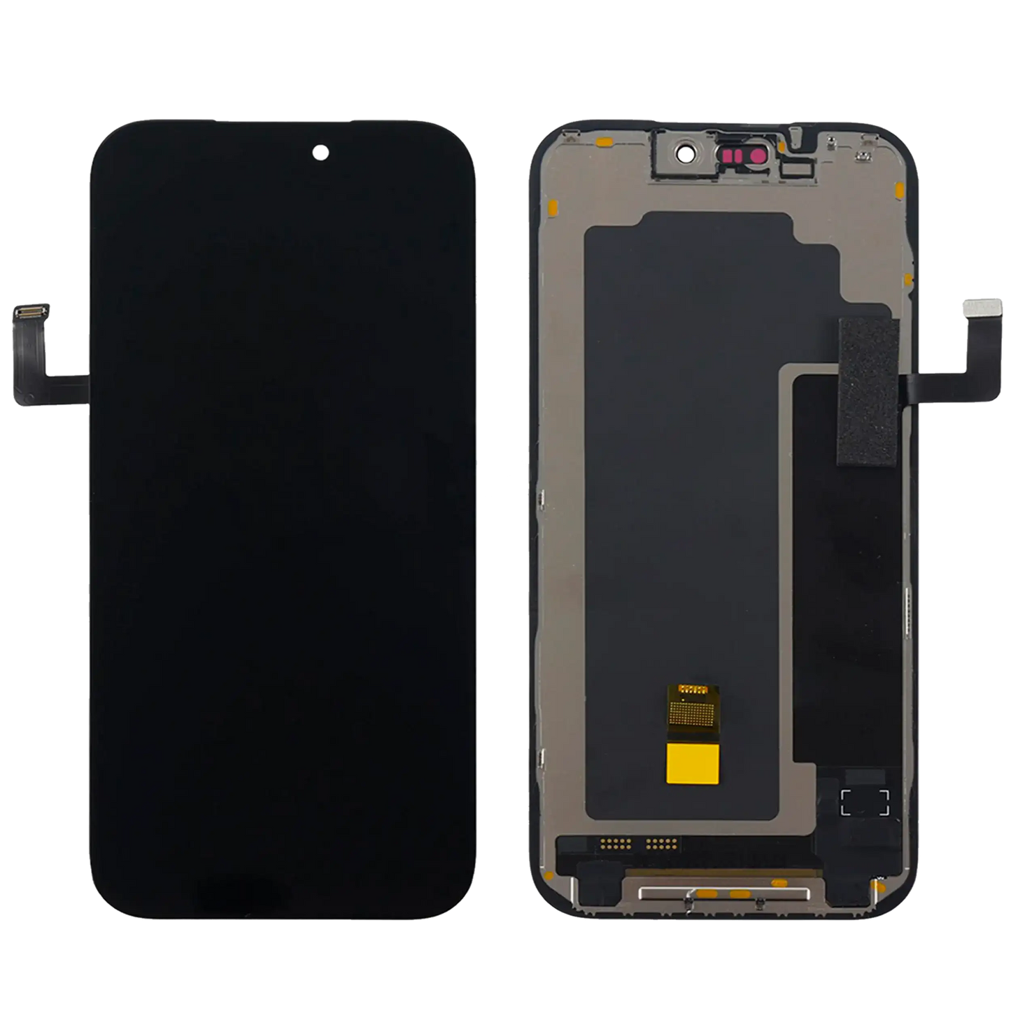 OLED Assembly Compatible For iPhone 17 Pro Max (Aftermarket Pro: XO7 Soft) (120HZ)