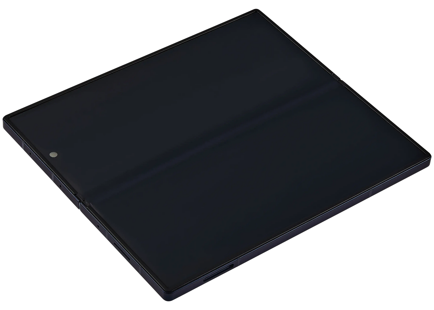 Samsung replacement part: Inner OLED Assembly With Frame For Samsung Galaxy Z Fold 6 5G (US & International) (Service Pack) (Navy)