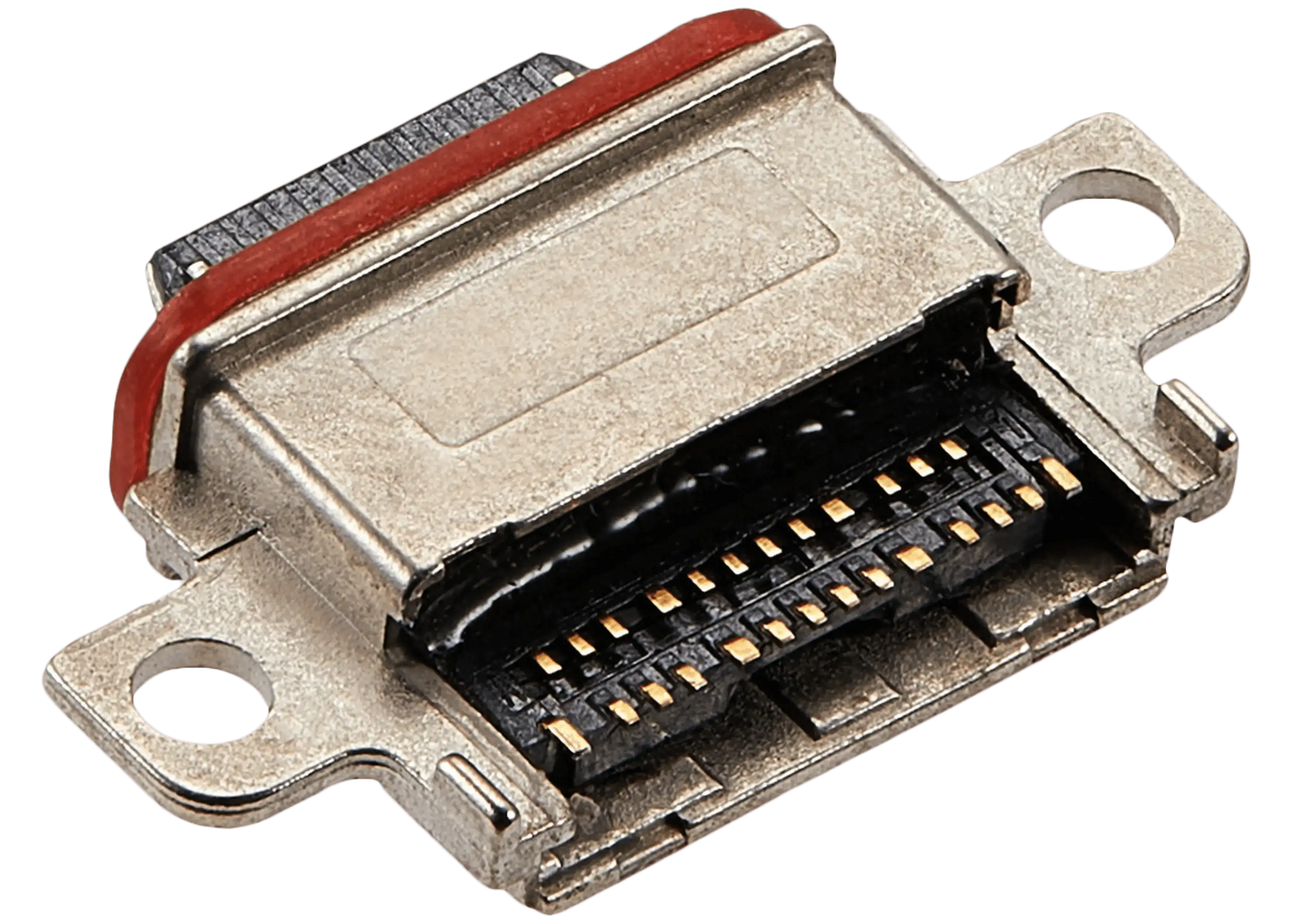 Charging Port For Samsung Galaxy Tab Active 4 Pro (T630 / T636 / T638U / 2022) (Soldering Required) Samsung Galaxy Tab Active replacement part - product image 5