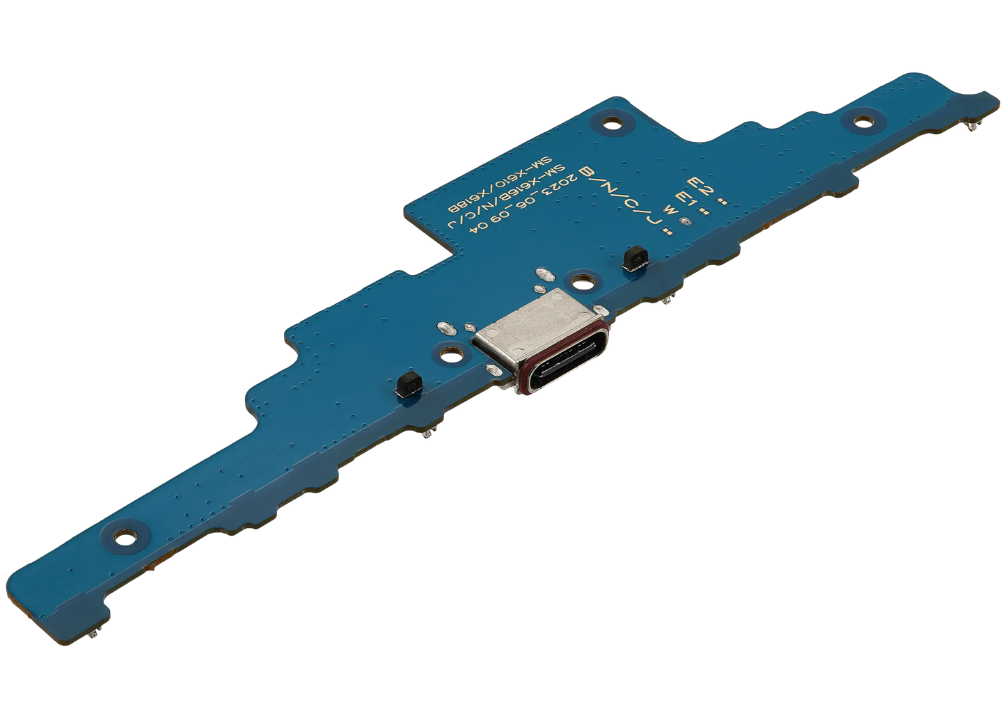 Charging Port Board For Samsung Galaxy Tab S9 FE Plus (X610) (2023) (WiFi Version) - product image 5