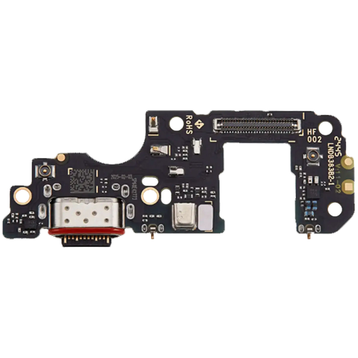 Charging Port Board For Moto G Power (XT2515 / 2025) (Genuine OEM) replacement part SKU 107083546455 image 1