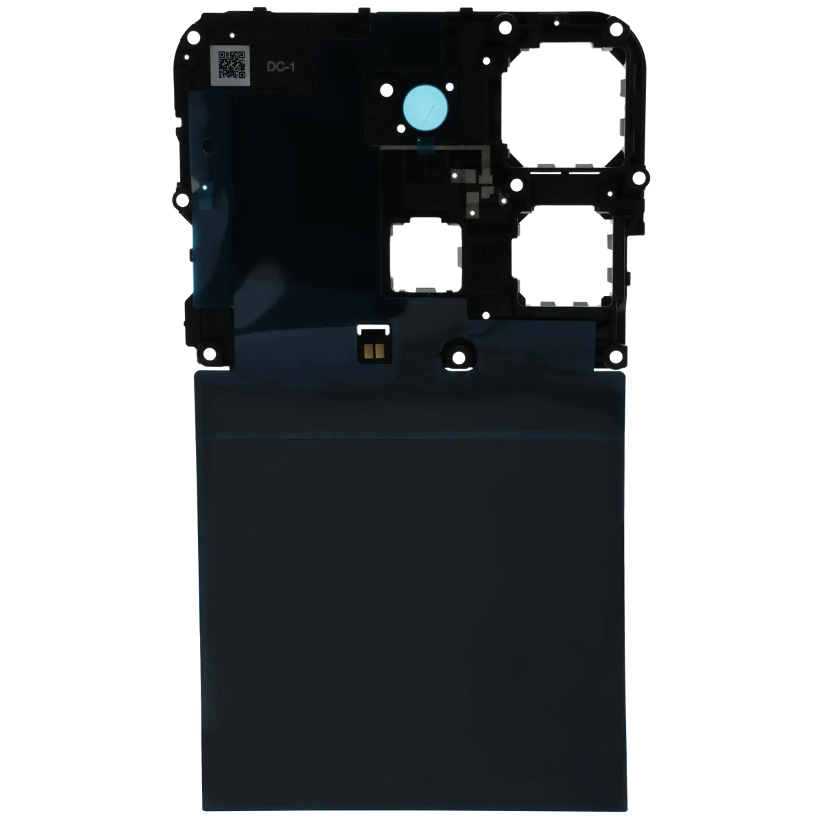 Motherboard Top Bracket For Moto Edge (XT2519 / 2025 ) (Genuine OEM) | SKU 107282214793 | image 3