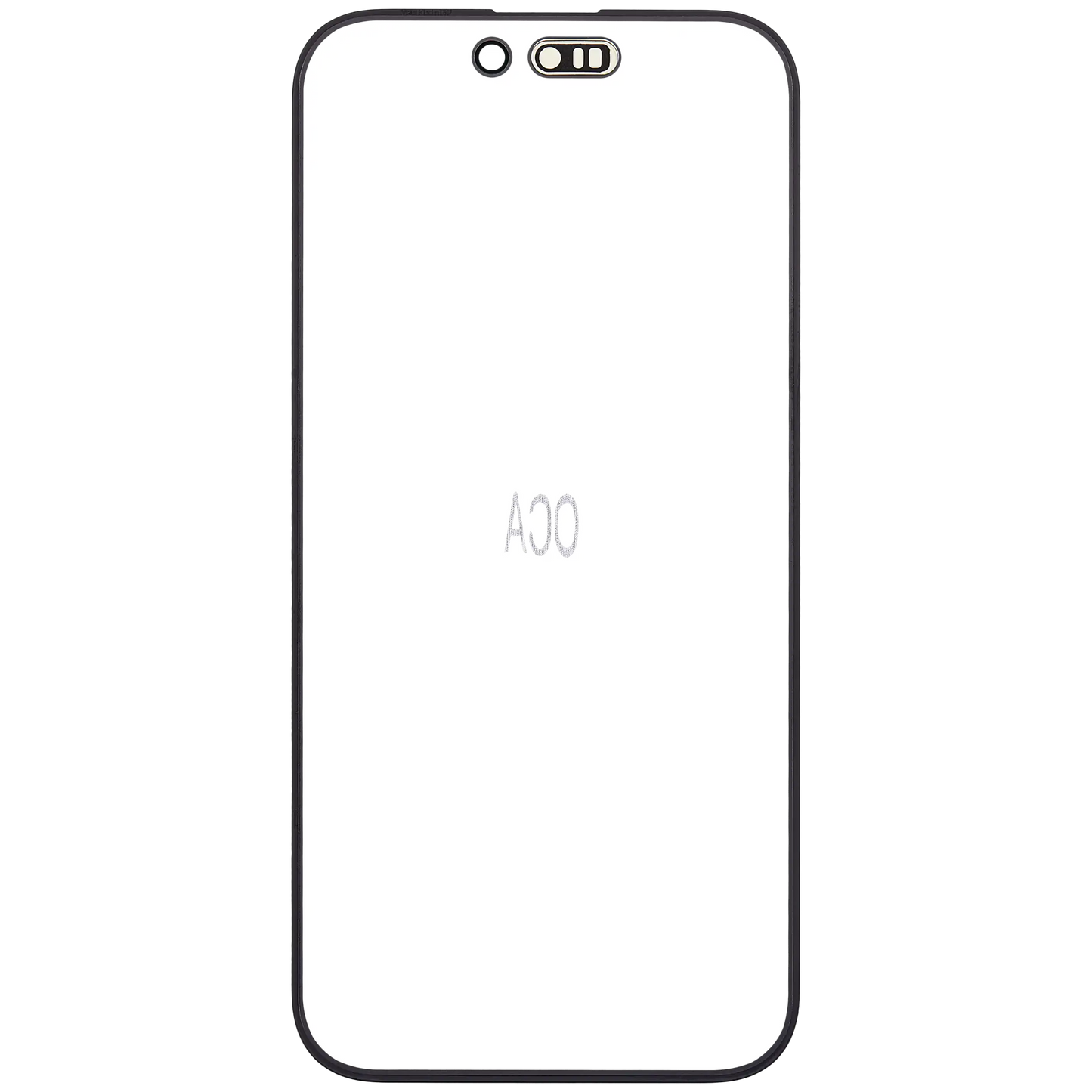 2 in 1 (Glass + OCA Pre-Installed) For iPhone 15 Pro (10 Pack)