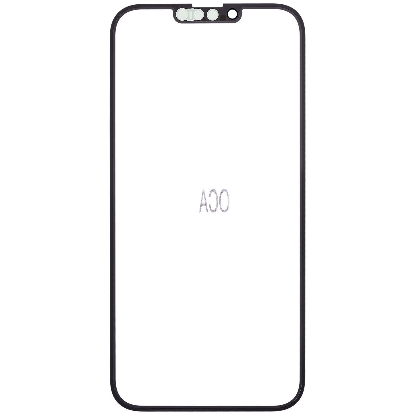2 in 1 (Glass + OCA Pre-Installed) For iPhone 14 Plus (10 Pack)