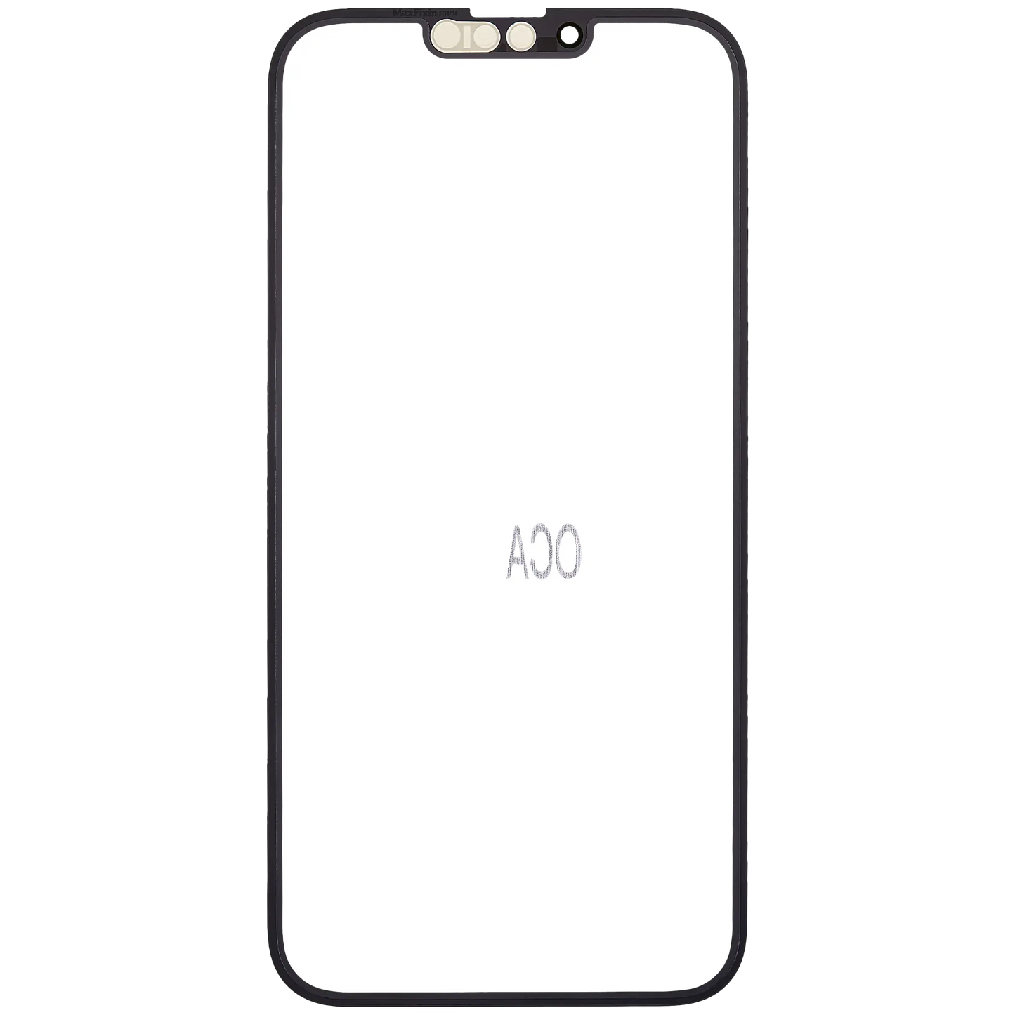 2 in 1 (Glass + OCA Pre-Installed) For iPhone 13 Pro Max (10 Pack)