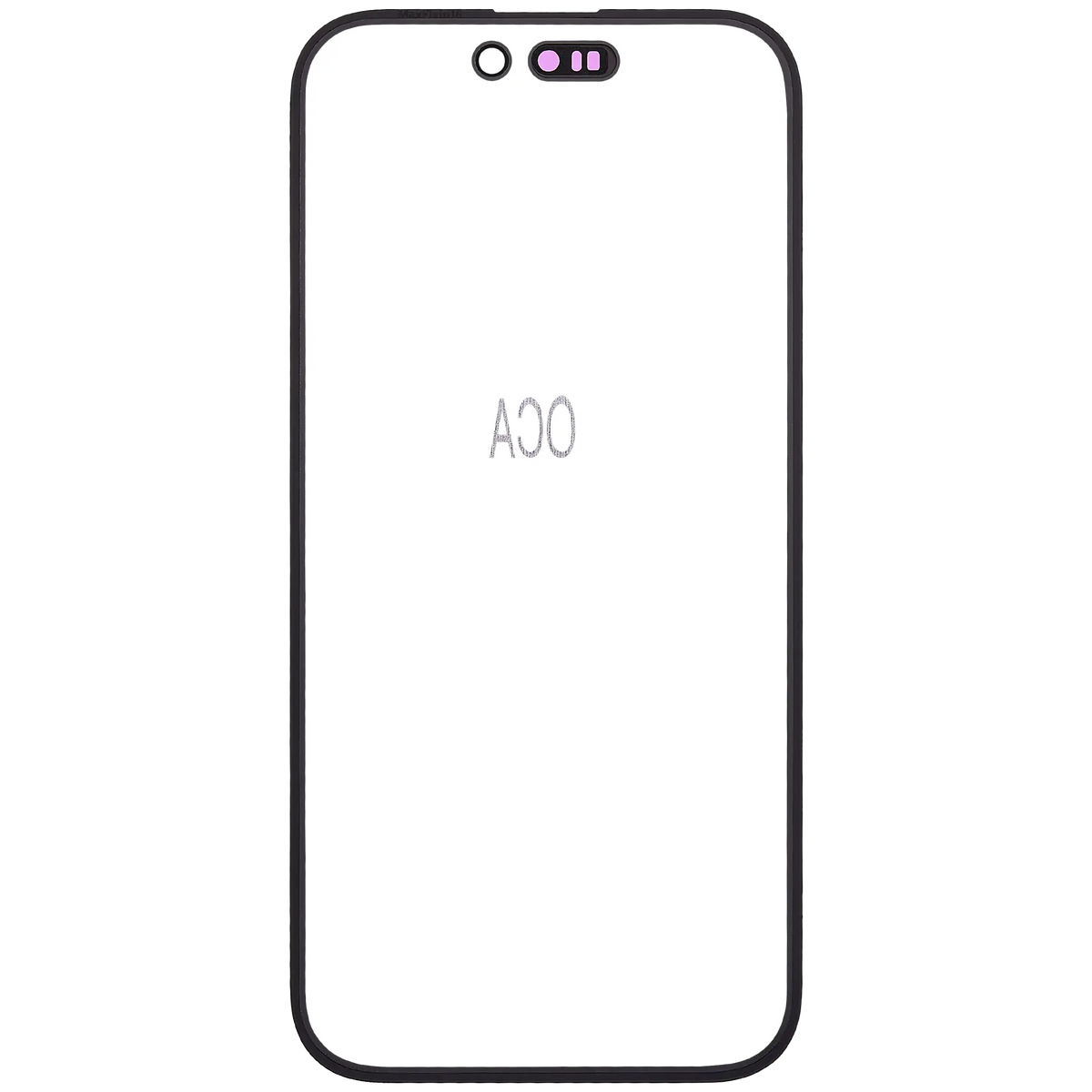 2 in 1 (Glass + OCA Pre-Installed) For iPhone 16 (10 Pack) — product photo 3