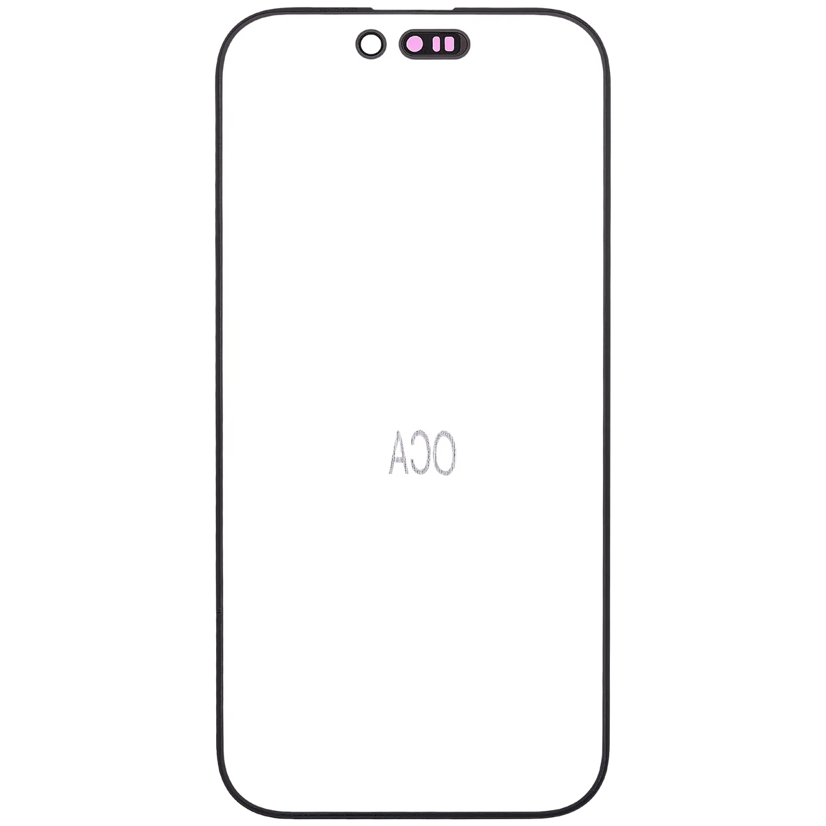 2 in 1 (Glass + OCA Pre-Installed) For iPhone 16 Pro (10 Pack) — product photo 3