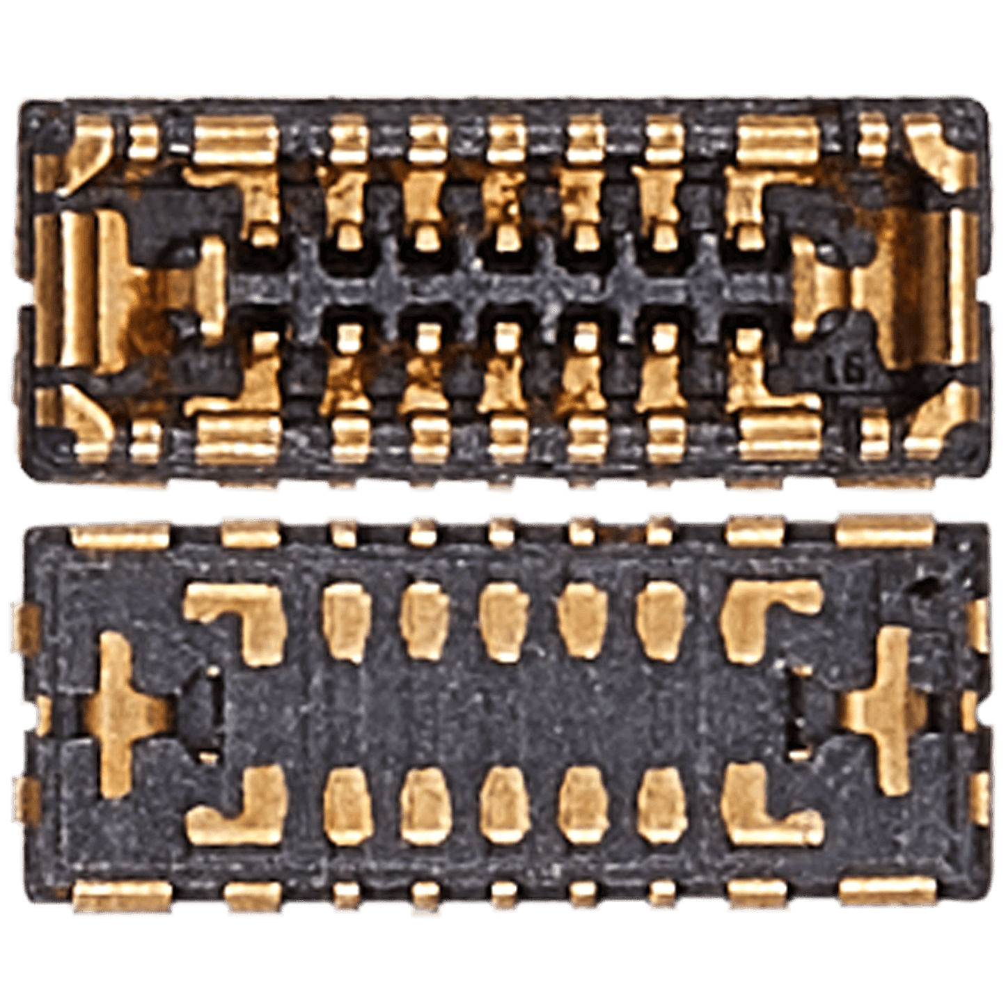 Power Button Flex FPC Connector For iPhone 17 Pro / 17 Pro Max (10 Pin)