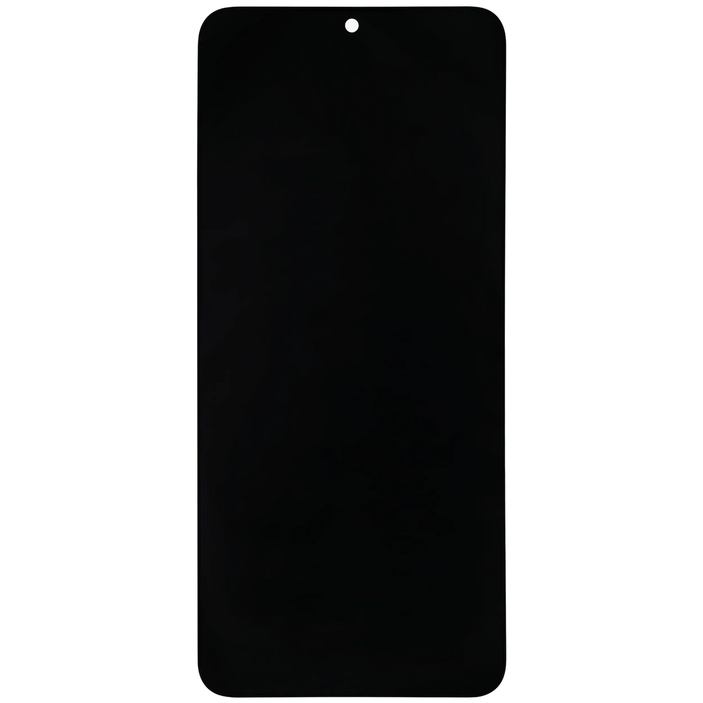 OLED Assembly With Frame Compatible For Samsung Galaxy A05 (A055 / 2023) (Service Pack) (Black) replacement part product image 8 - SKU 107082052348
