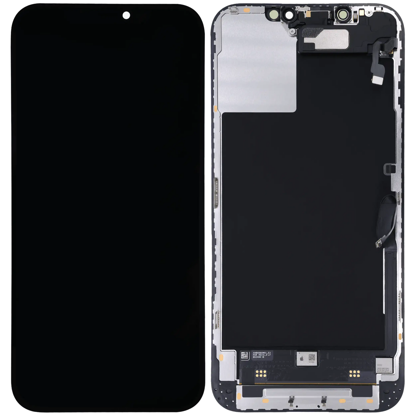 OLED Assembly For iPhone 12 Pro Max (Genuine OEM)