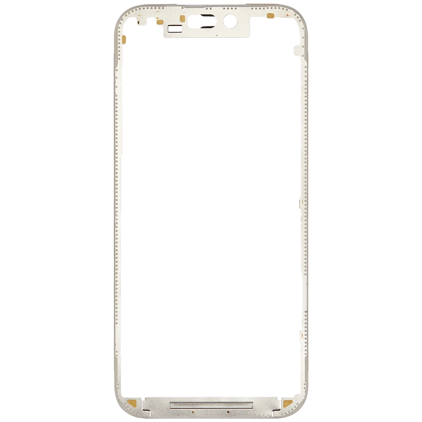 LCD Frame Without Glue For iPhone 17 Pro Max (5 Pack)