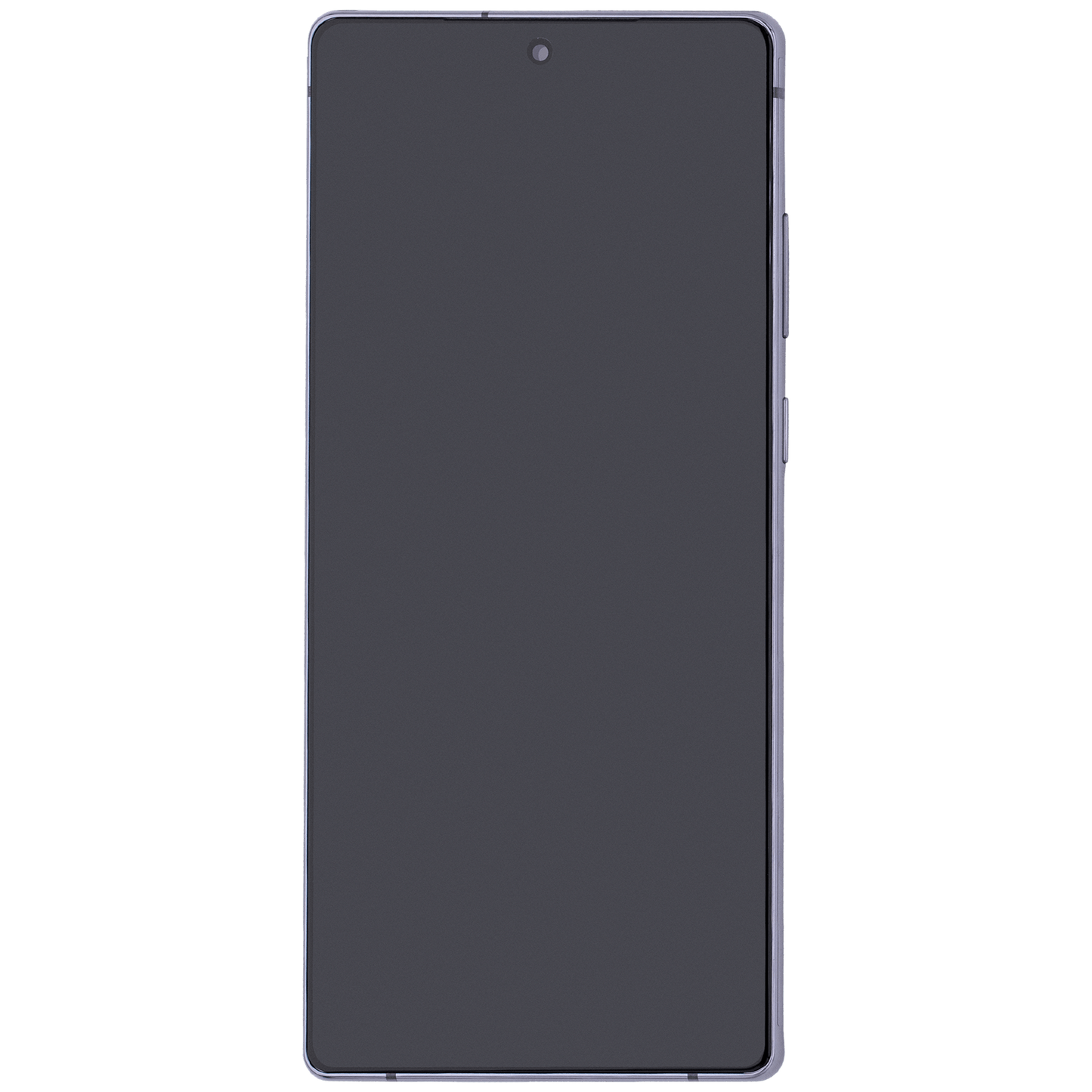 OLED Assembly With Frame For Samsung Galaxy Note 20 5G (Aftermarket Plus) (Mystic Gray)