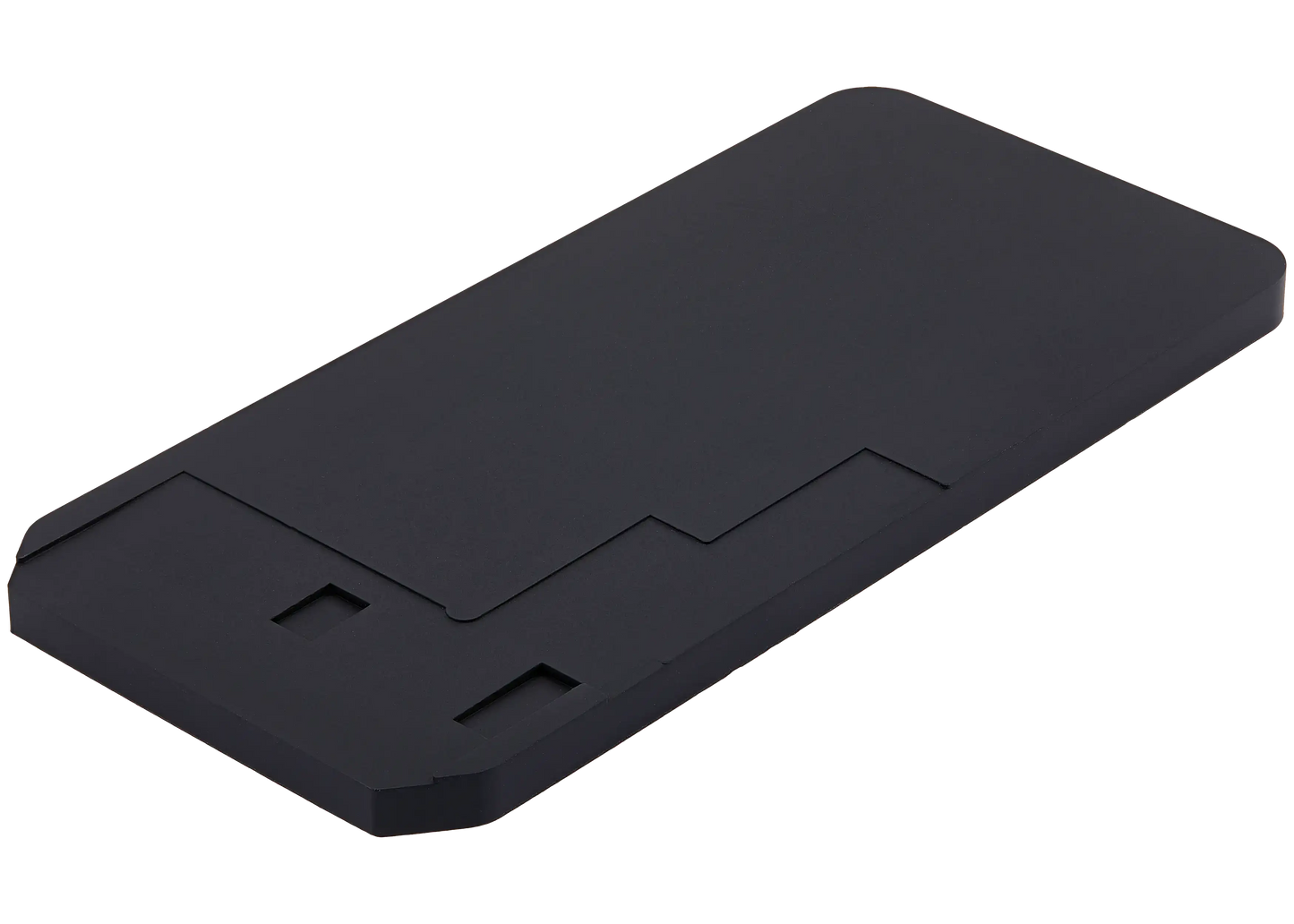 Black Silicone Mat For iPhone XR / 11