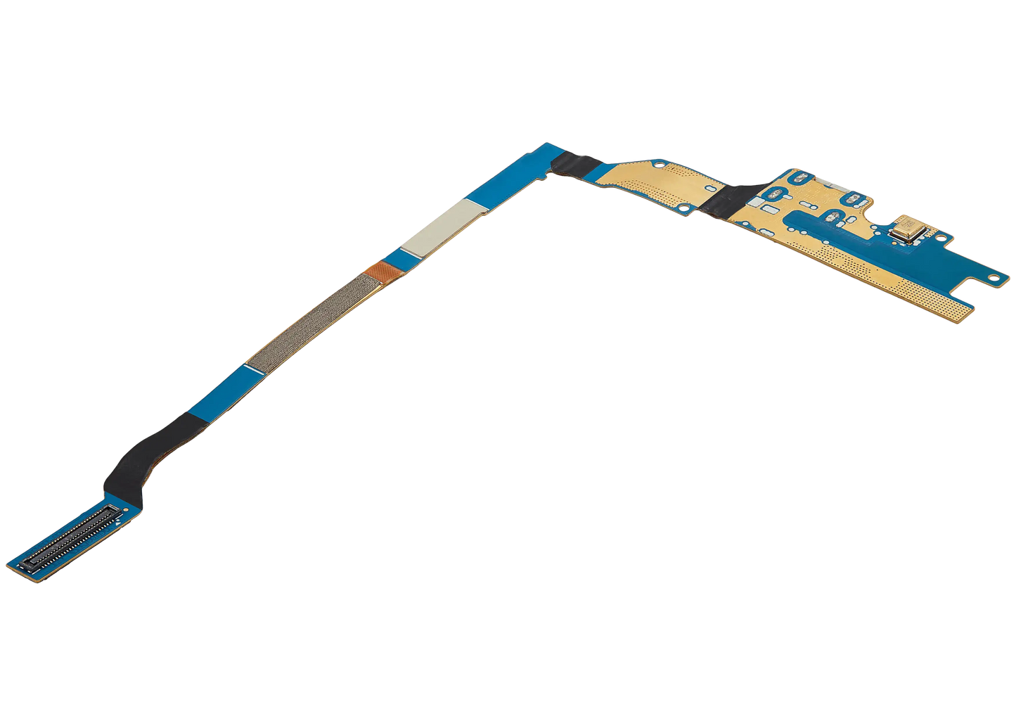 Charging Port Flex Cable For Samsung Galaxy S4 (L720T / i9505) (Sprint GSM / International)