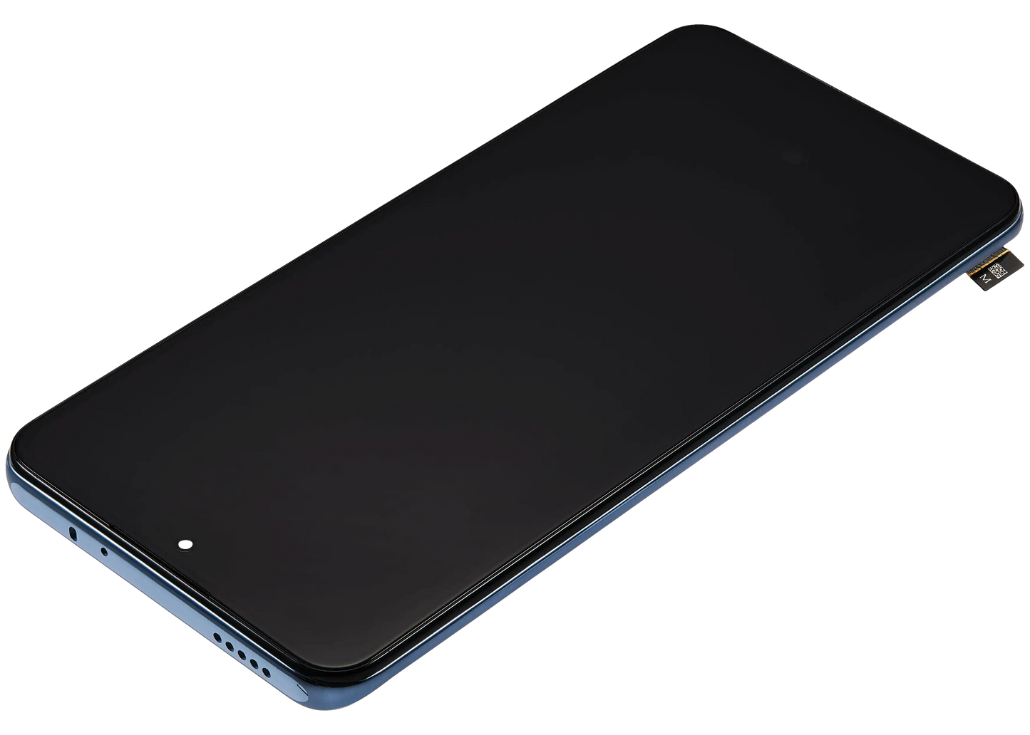 OLED Assembly With Frame For Xiaomi 12T / 12T Pro / Redmi K50 Ultra (Refurbished) (Blue) – replacement part secondary product view – OLED Display Replacement for phone repair