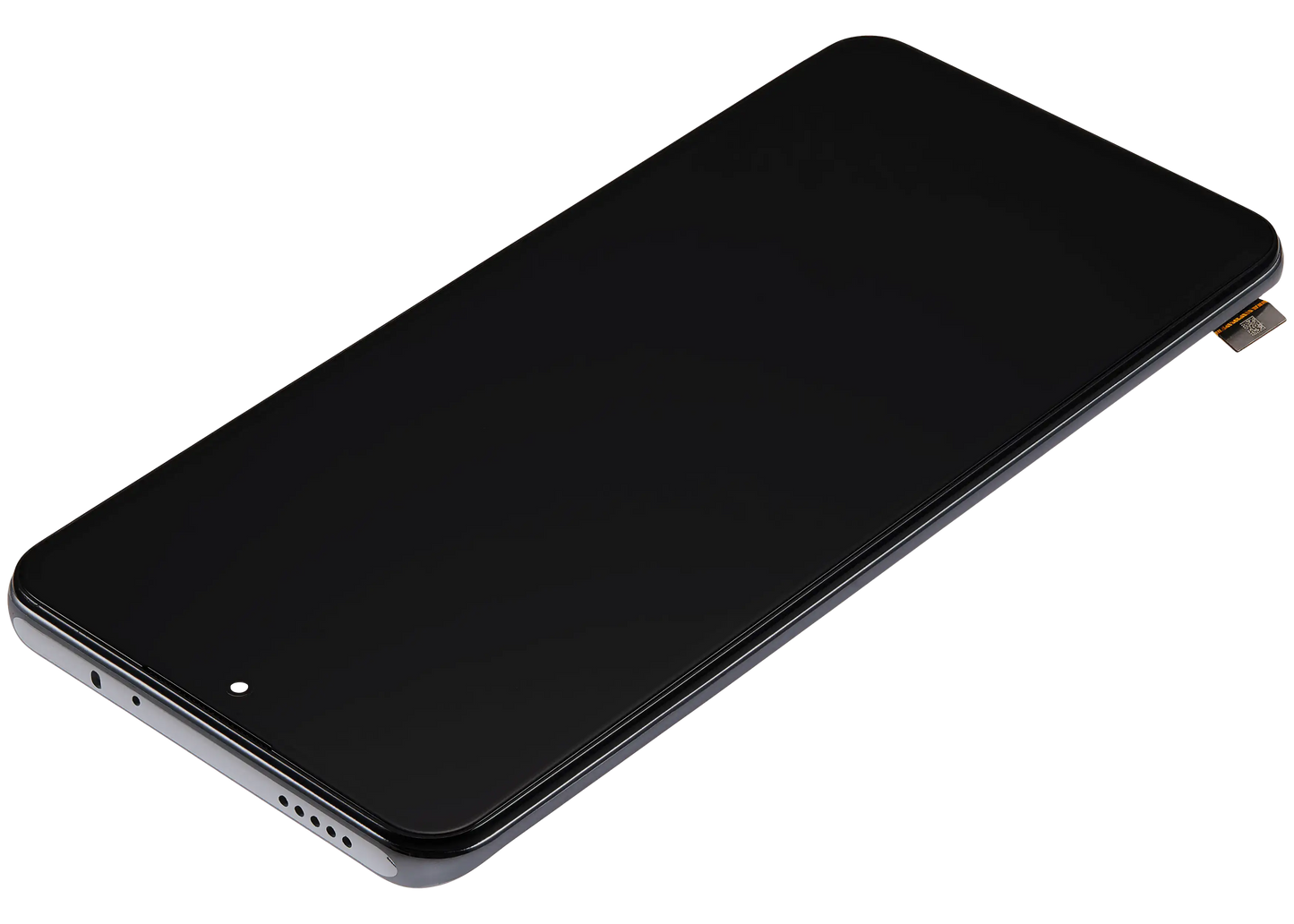 OLED Assembly With Frame For Xiaomi 12T / 12T Pro / Redmi K50 Ultra (Refurbished) (Silver) – replacement part secondary product view – OLED Display Replacement for phone repair
