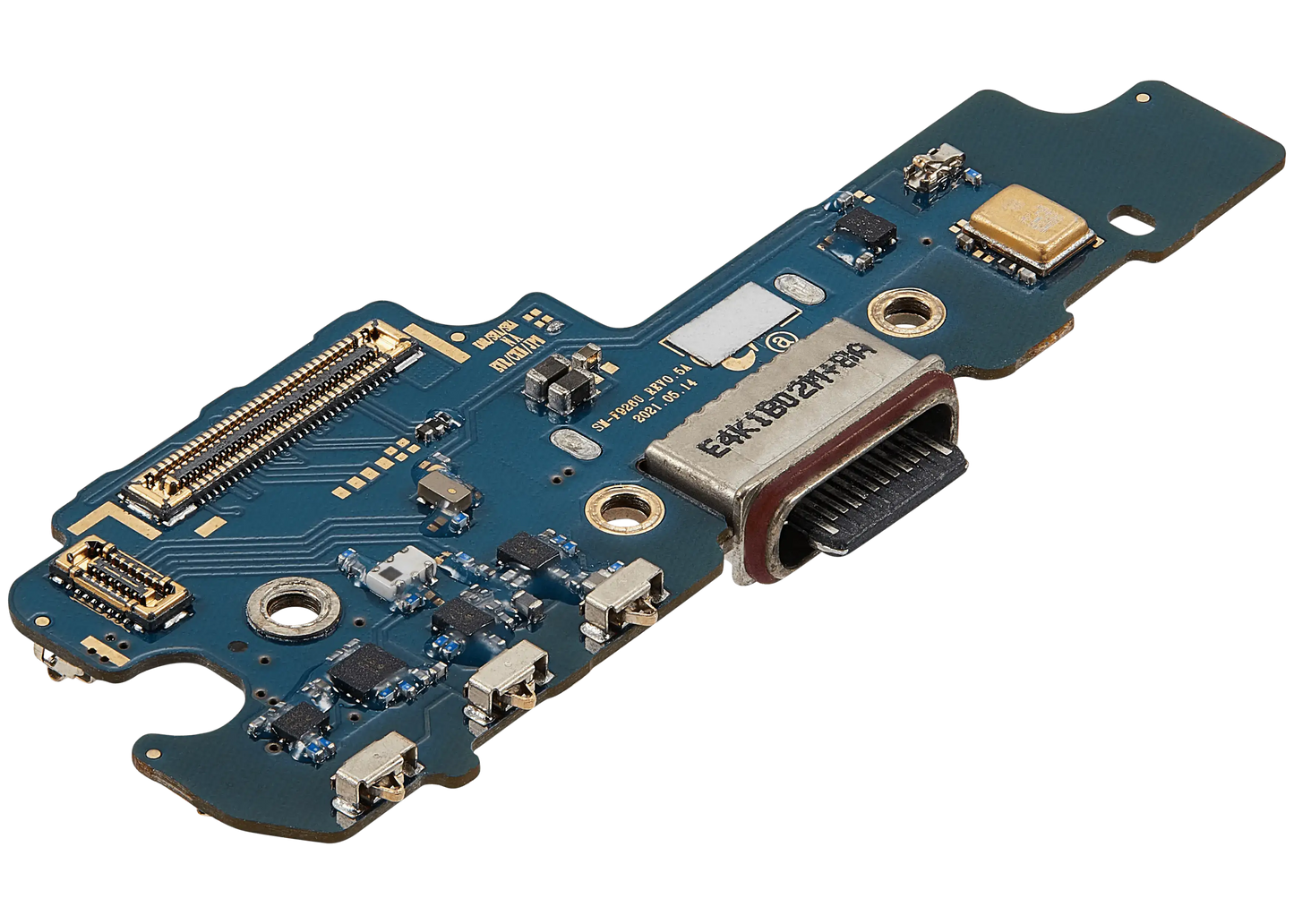 Charging Board With Microphone For Samsung Galaxy Z Fold 3 (F926B) (International Version) (Premium)