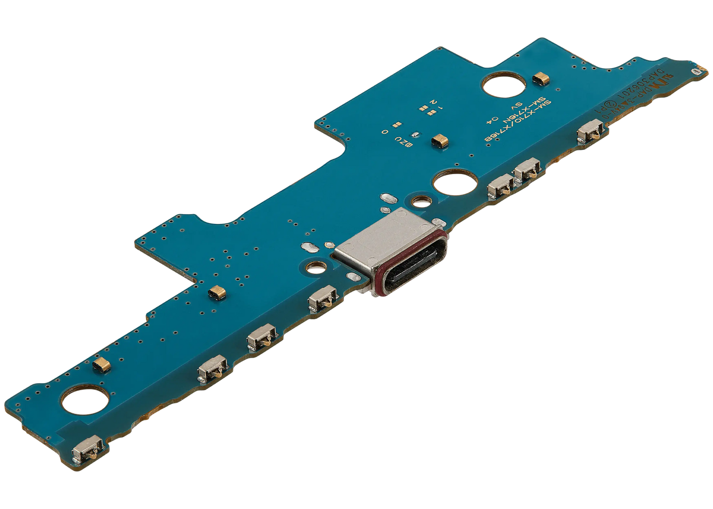 Charging Port Board Compatible For Samsung Galaxy Tab S9 11.0" (X716) (2023) (Cellular Version) - product image 5