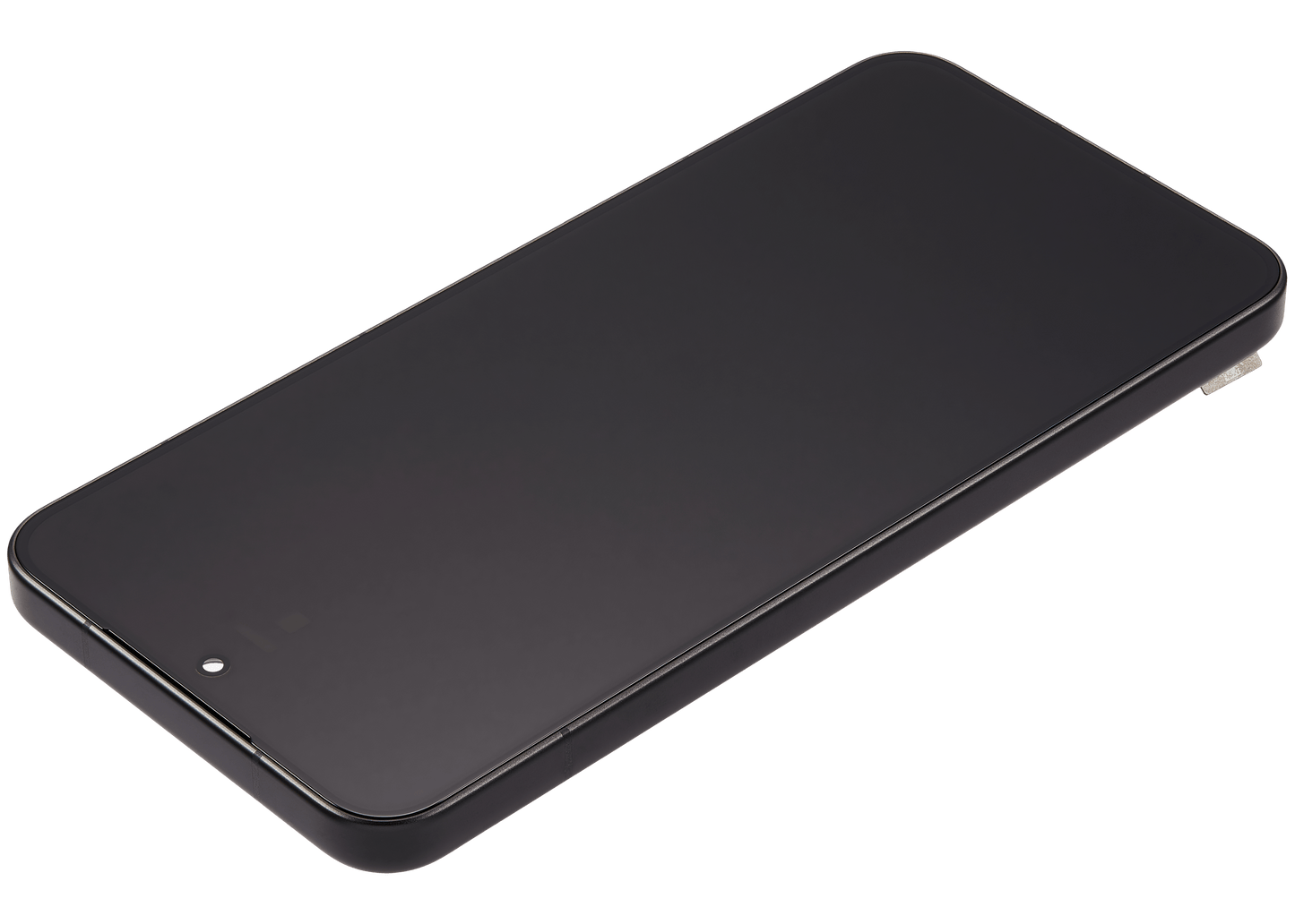 OLED Assembly With Frame For Xiaomi 15 (Refurbished) (Black) – replacement part secondary product view – OLED Display Replacement for phone repair